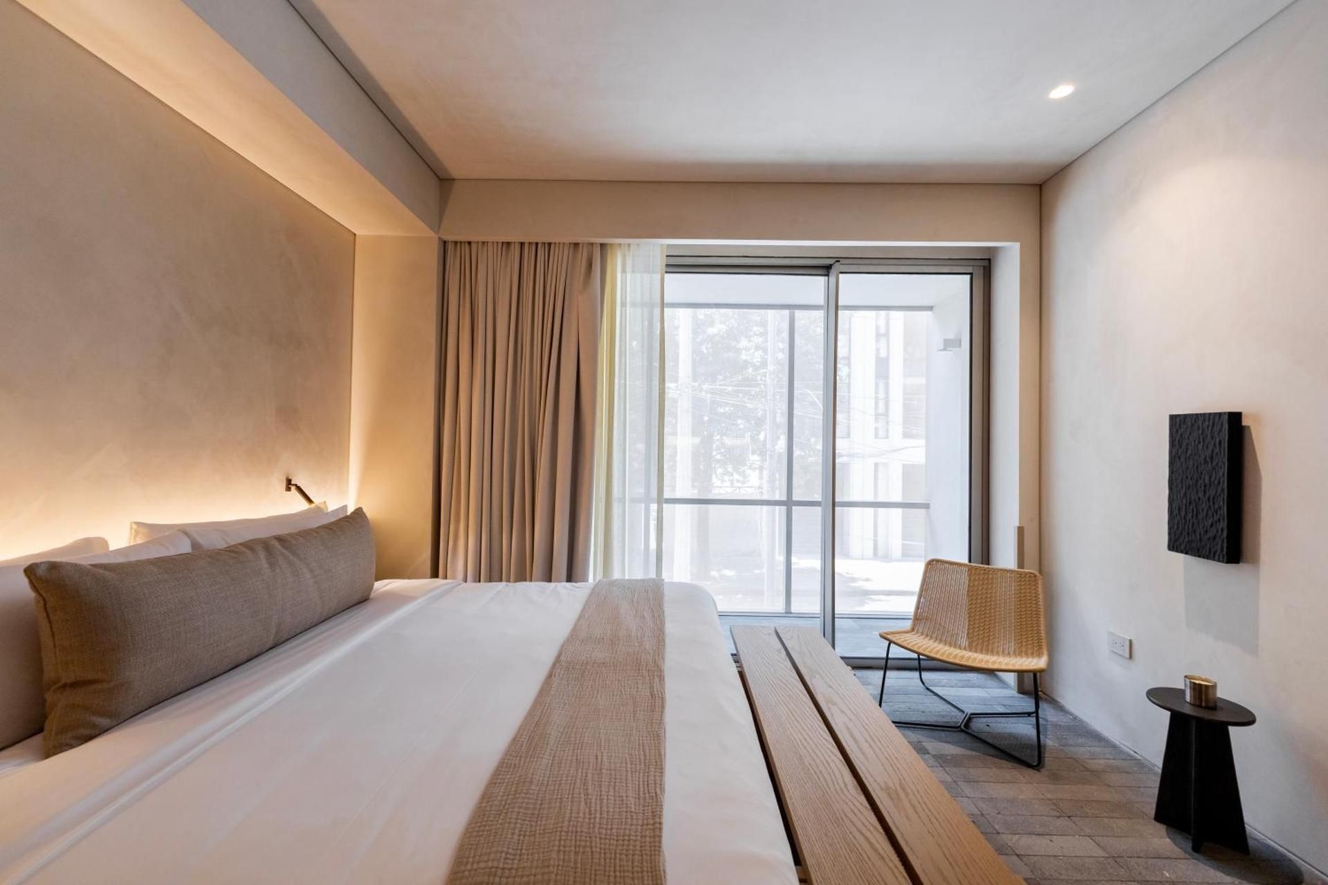 Suite with Balcony