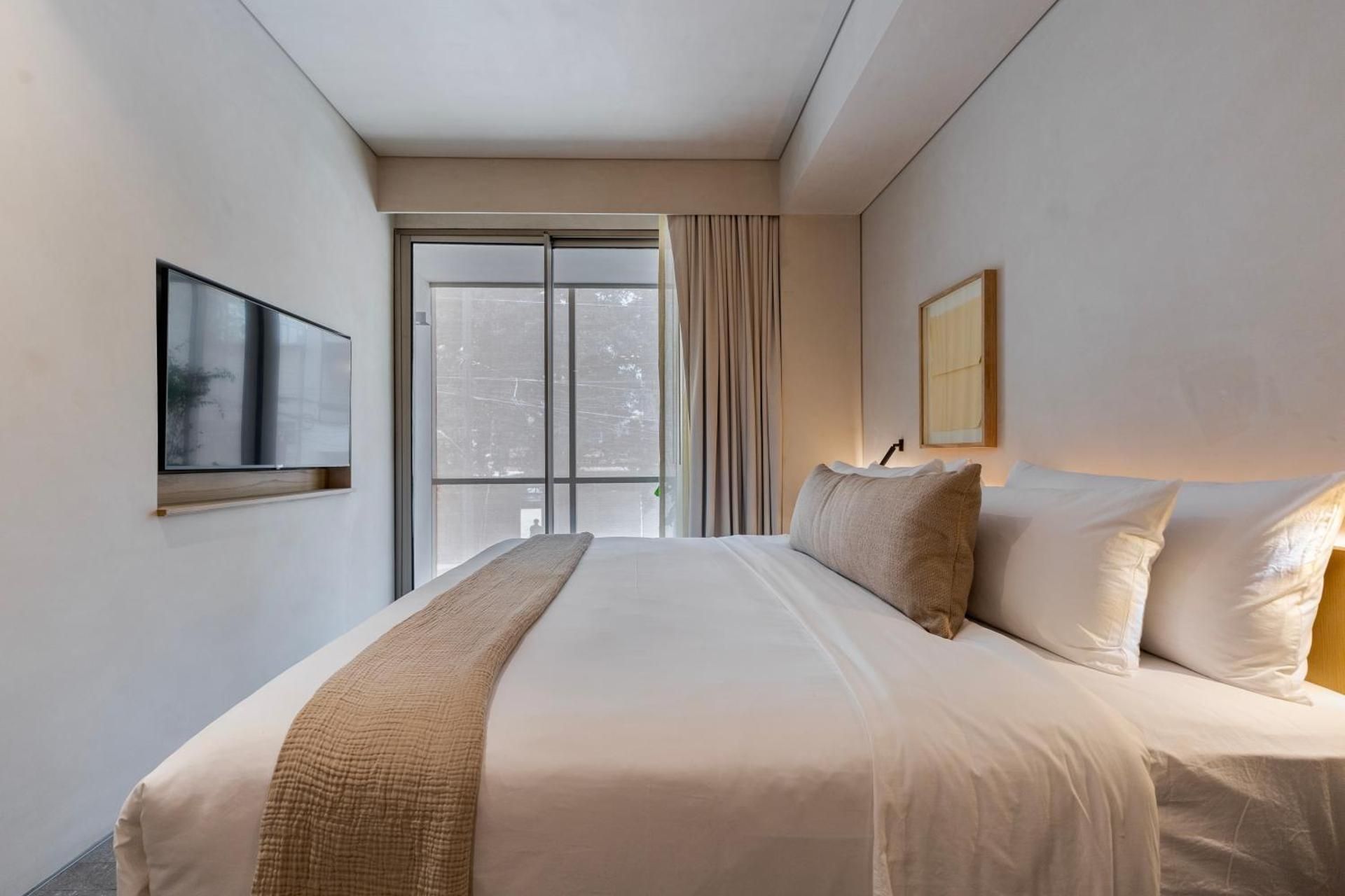 Junior Suite with Balcony