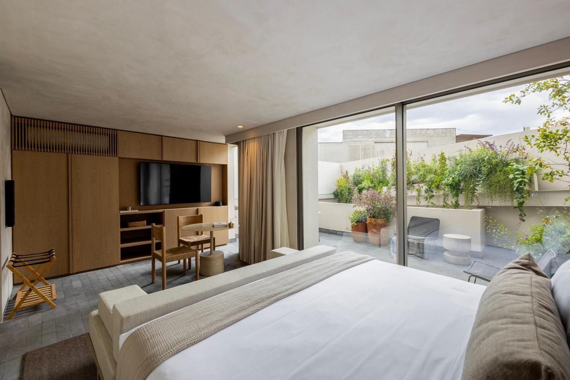 Presidential Suite