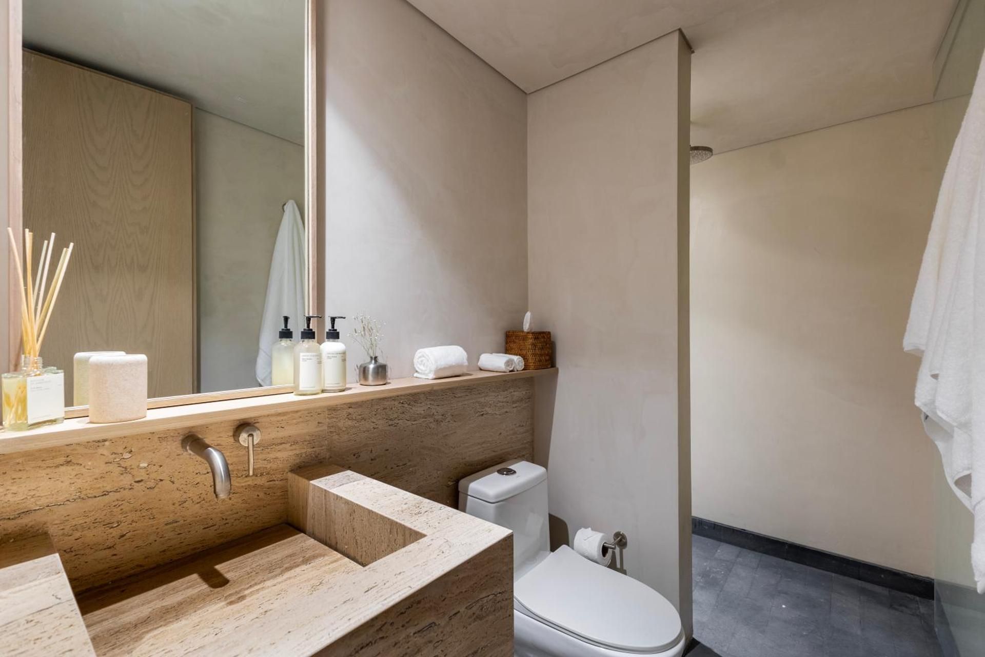 Suite with Balcony