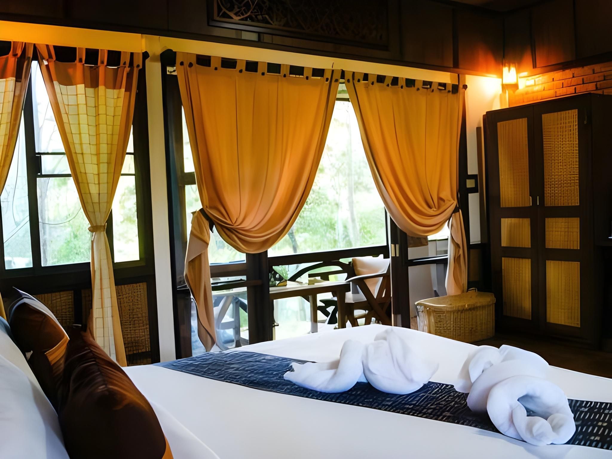 Marisa Resort & Spa Chiang Dao Chom Dao Bungalow 2