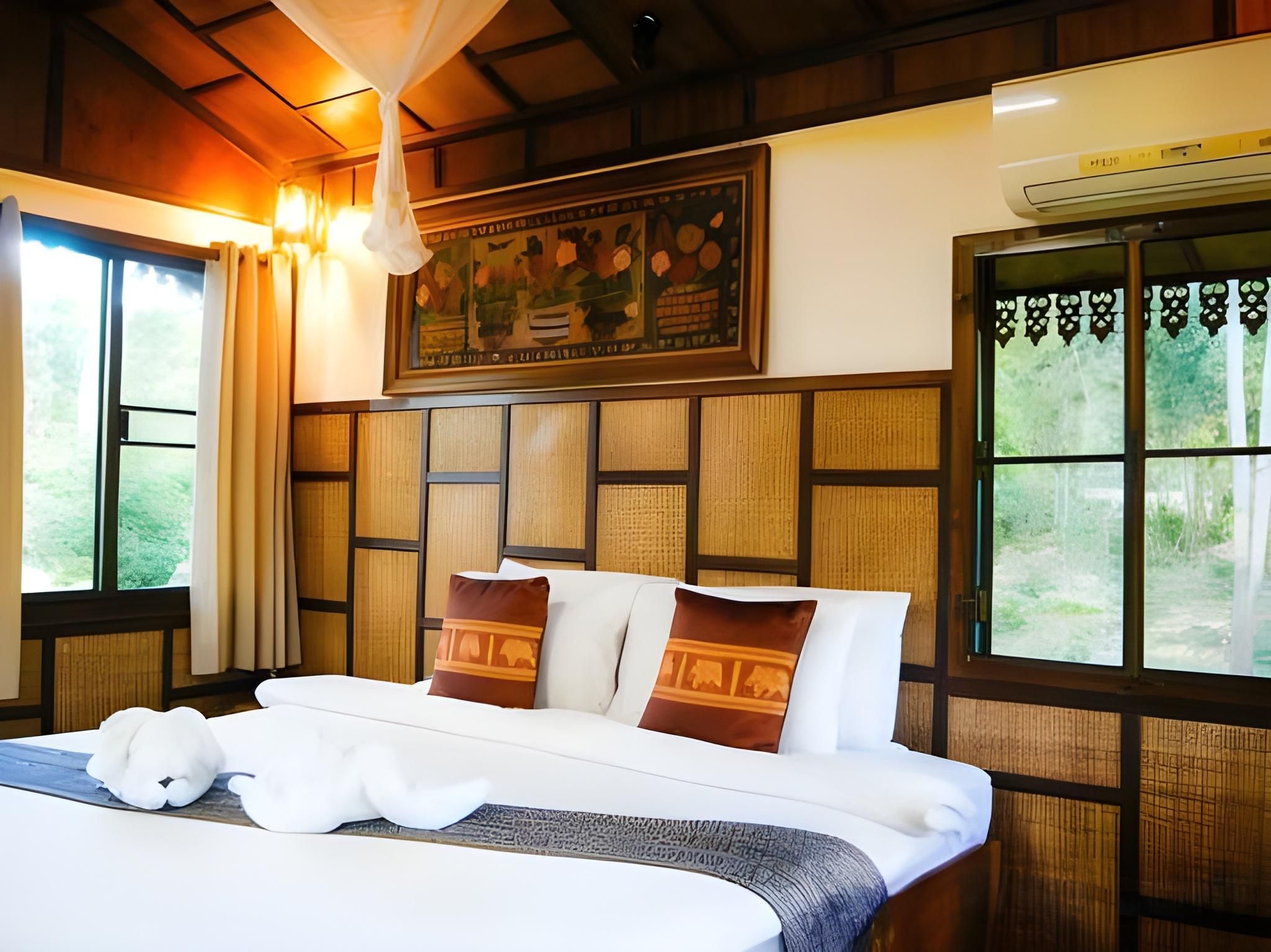 Marisa Resort & Spa Chiang Dao Chom Dao Bungalow