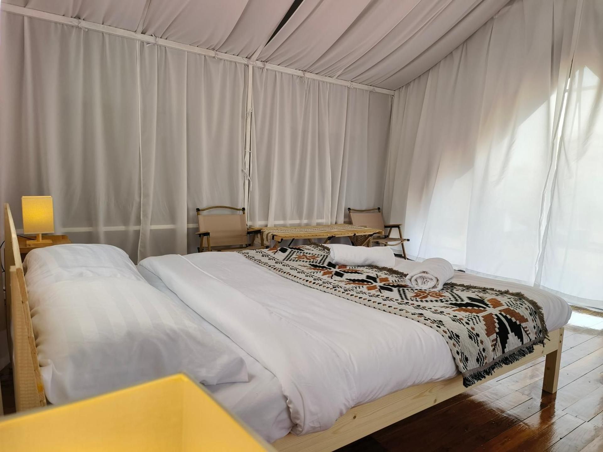 Double Room with Mountain View