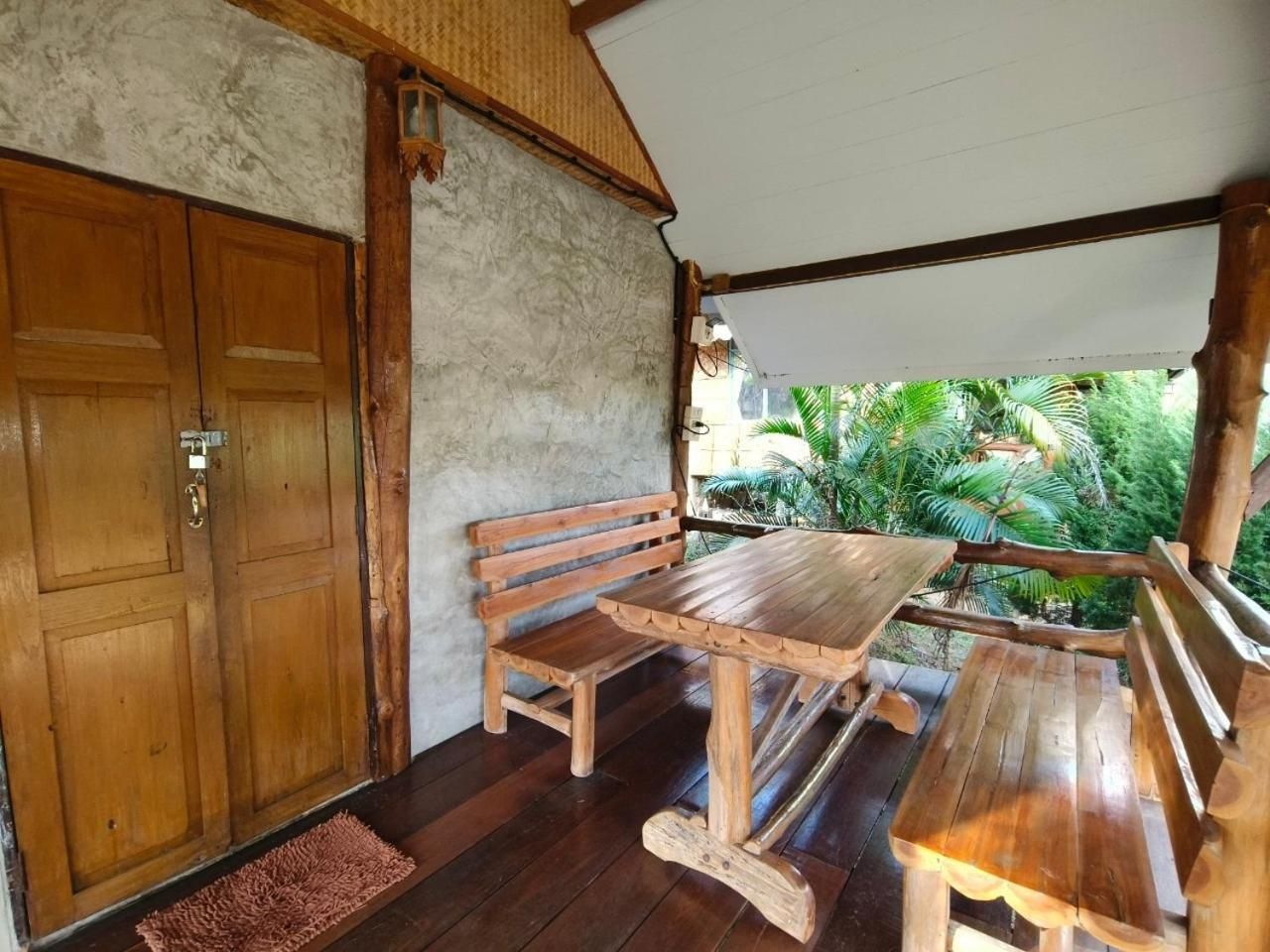 Quadruple Room with Terrace