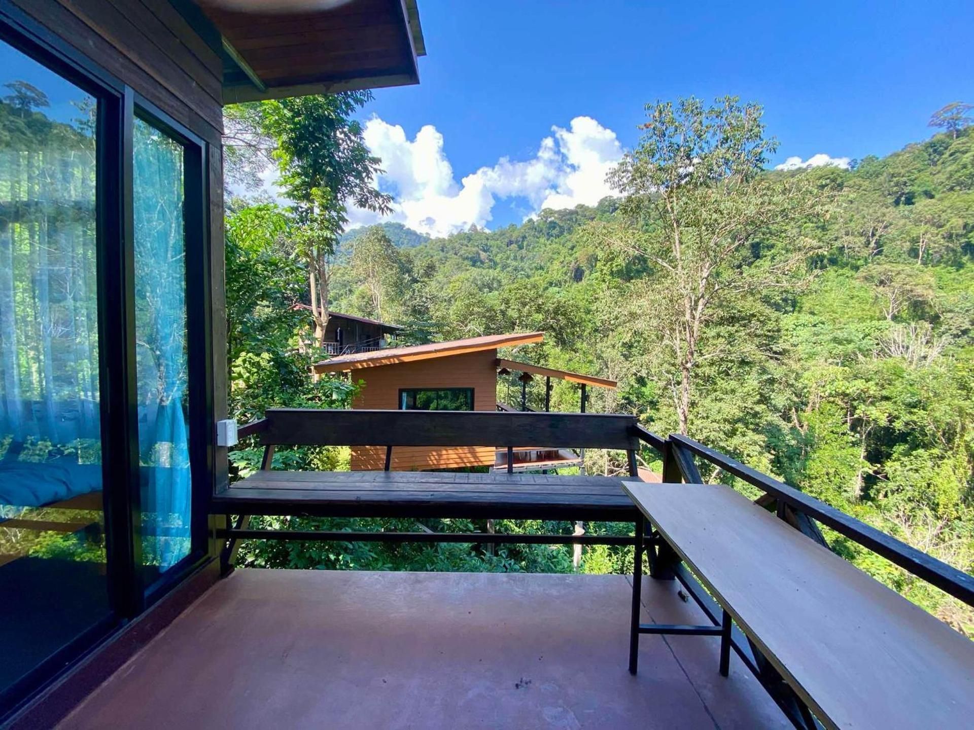 Double Room with Mountain View