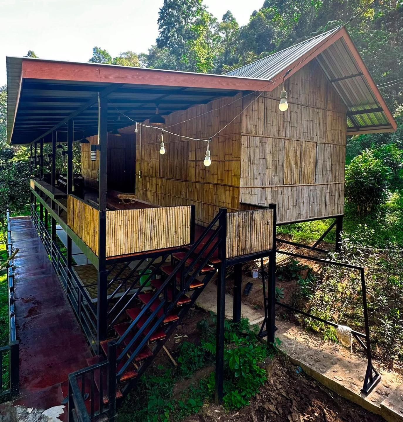 บ้านมานอนดอย - Manondoi โฮมสเตย์เชียงดาว