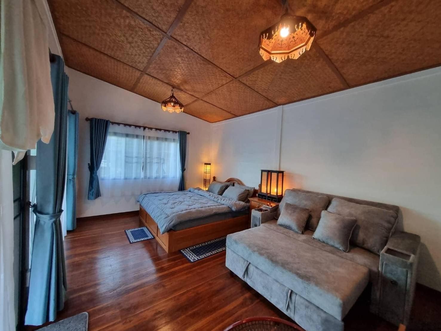 Triple Room with Mountain View