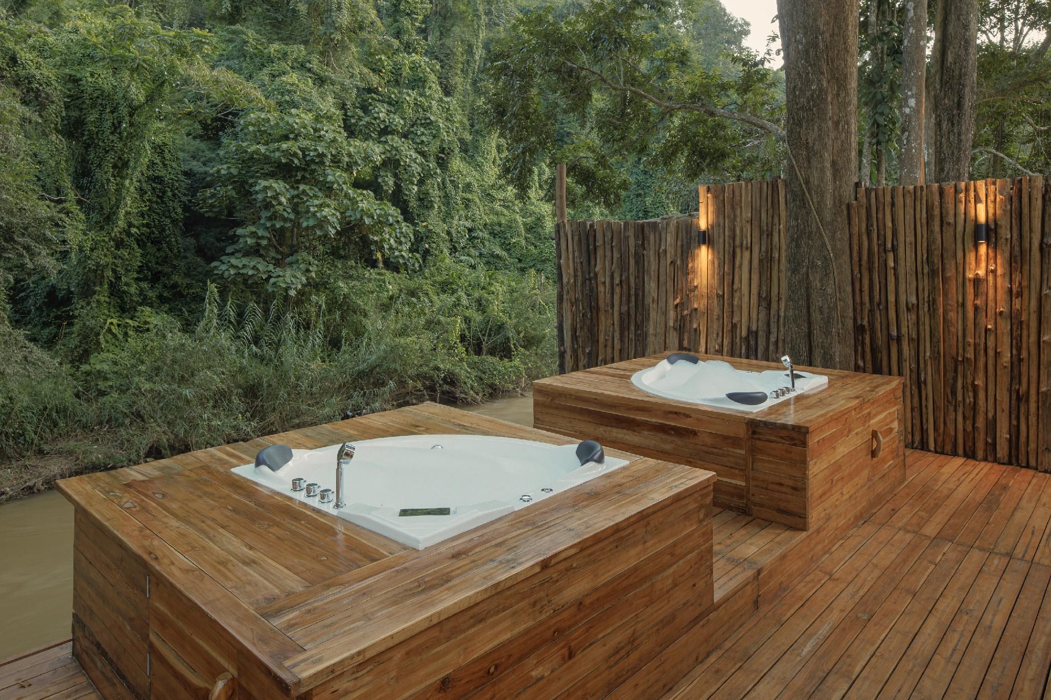 LAGÖM Village Resort Grand Classic Twin Guest Room