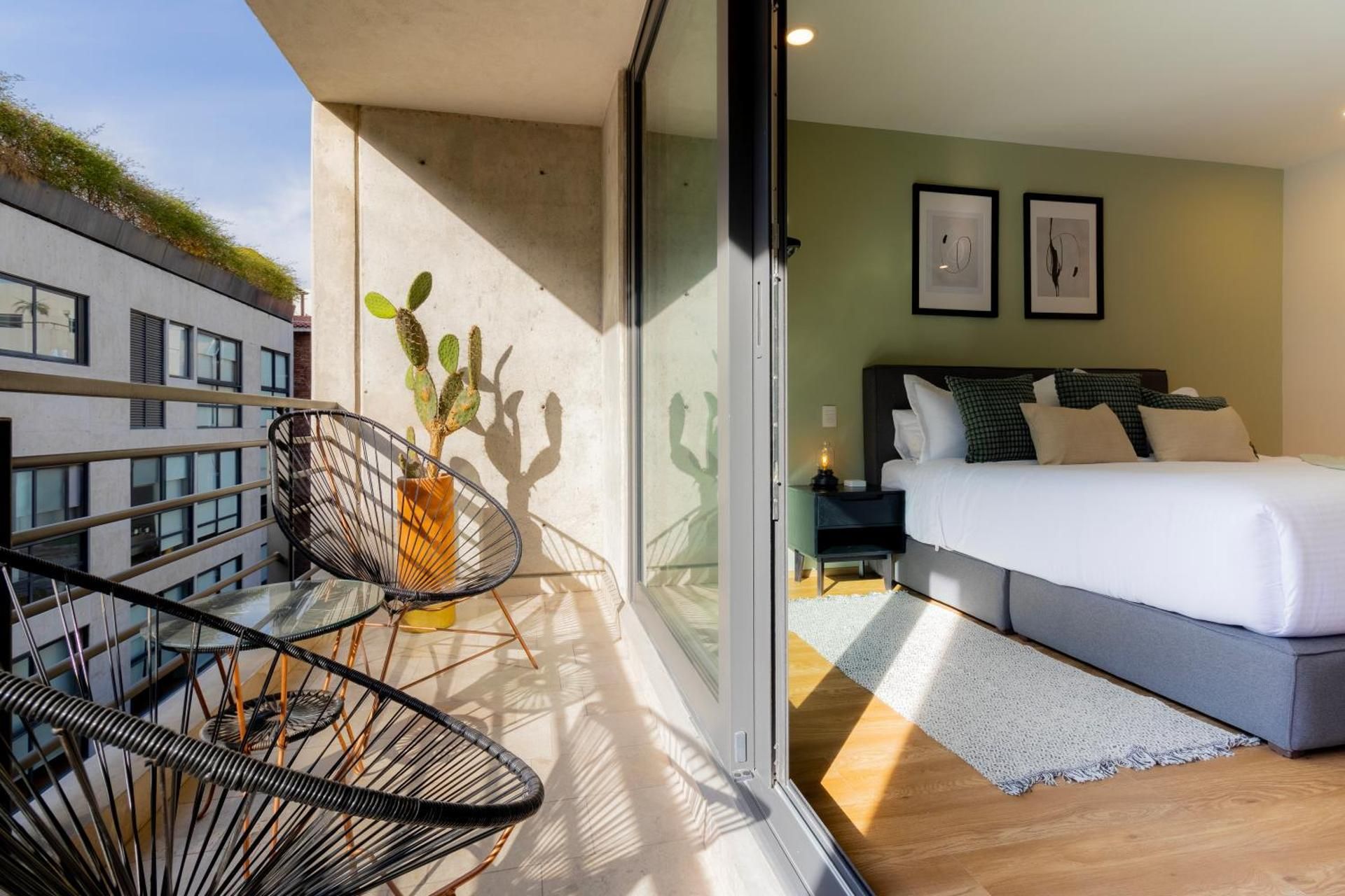 Premium Apartment, 3 Bedrooms, Balcony