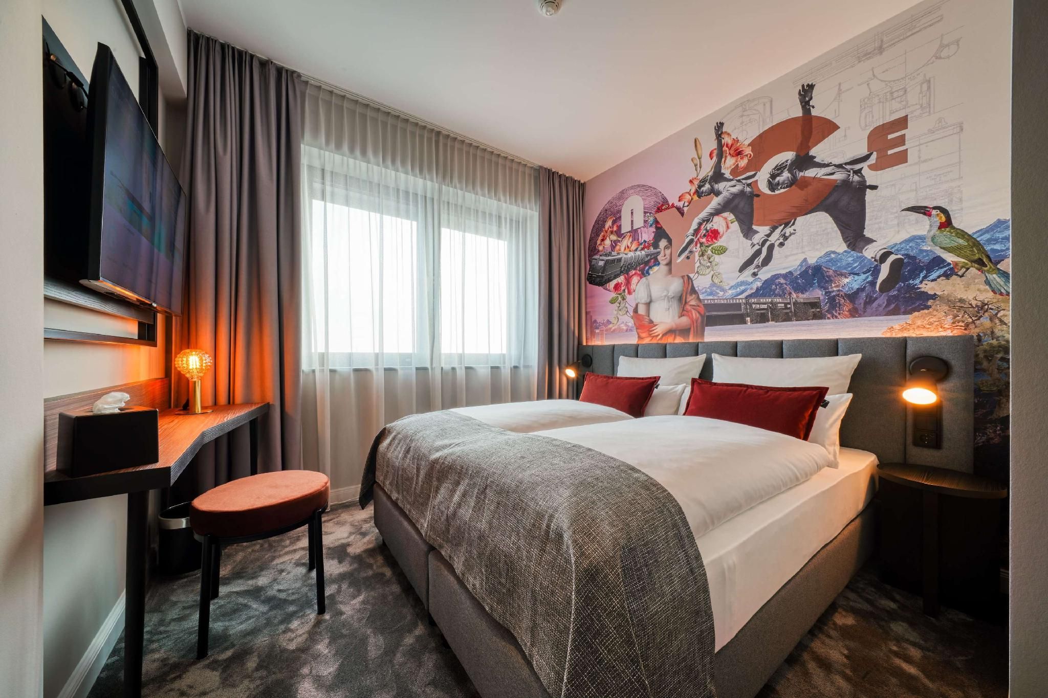 Standard Accessible Room, 1 Double Bed