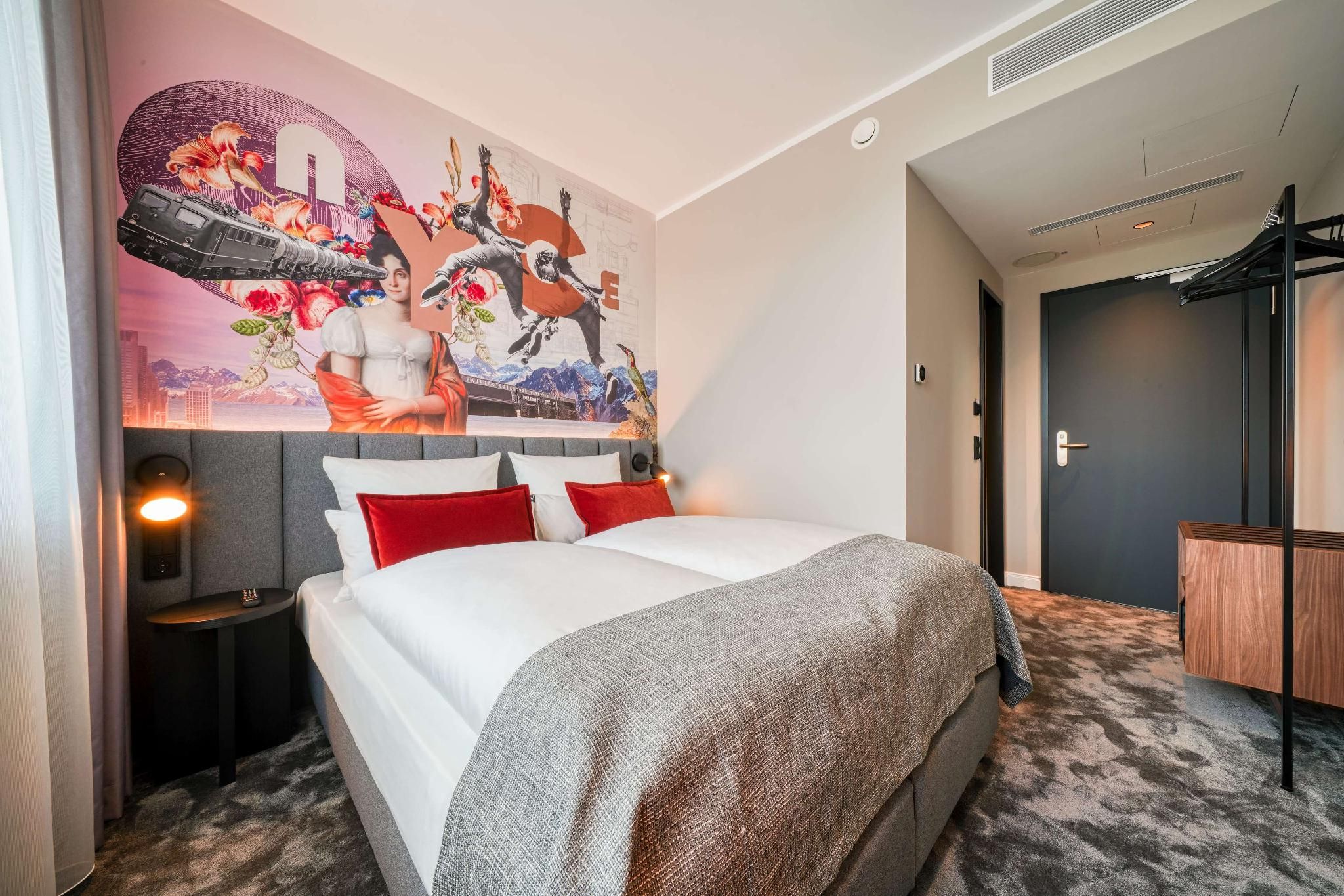 Standard Room, 1 Double Bed