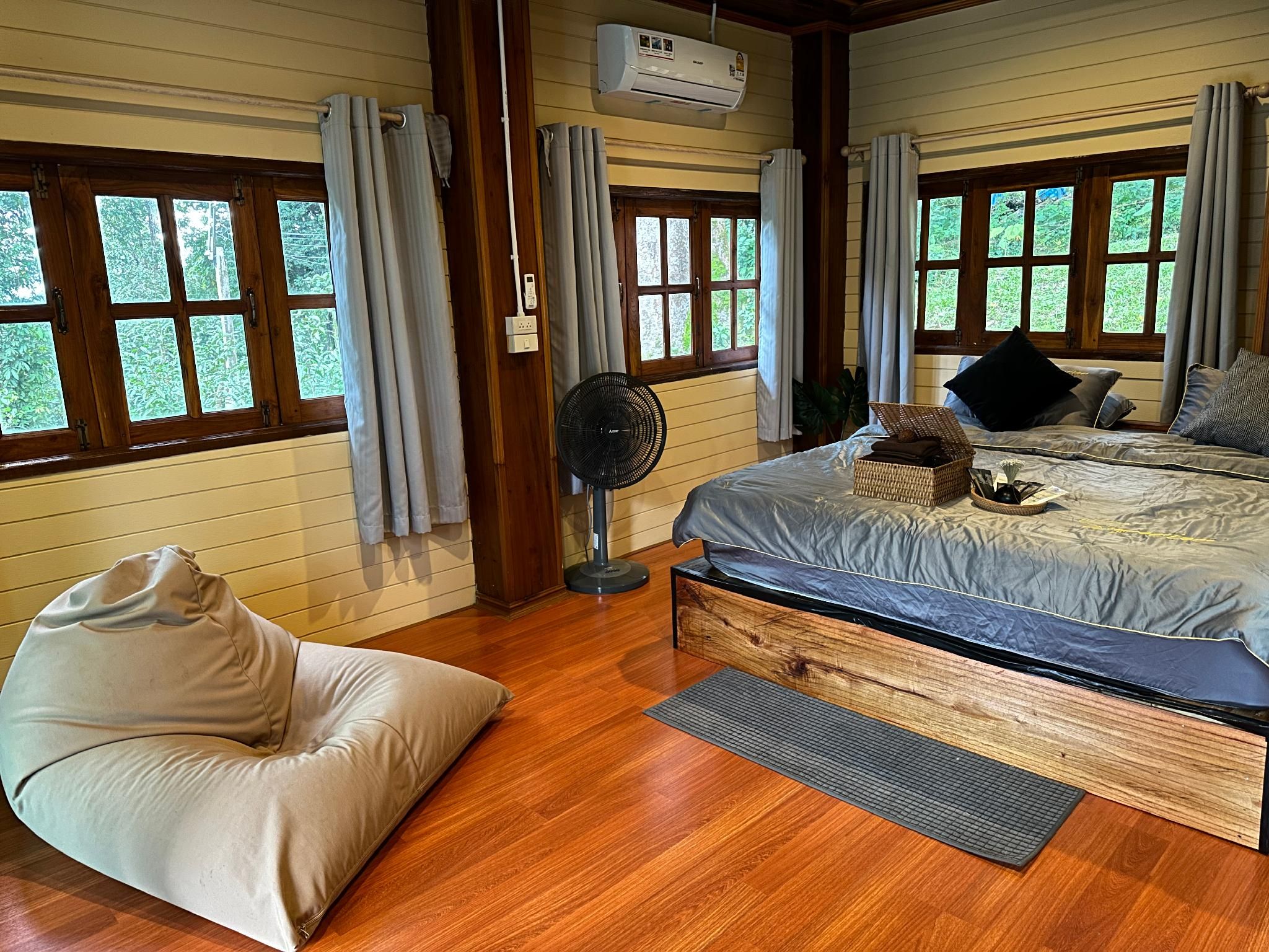 Family Suite with Private Outdoor Hot Tub