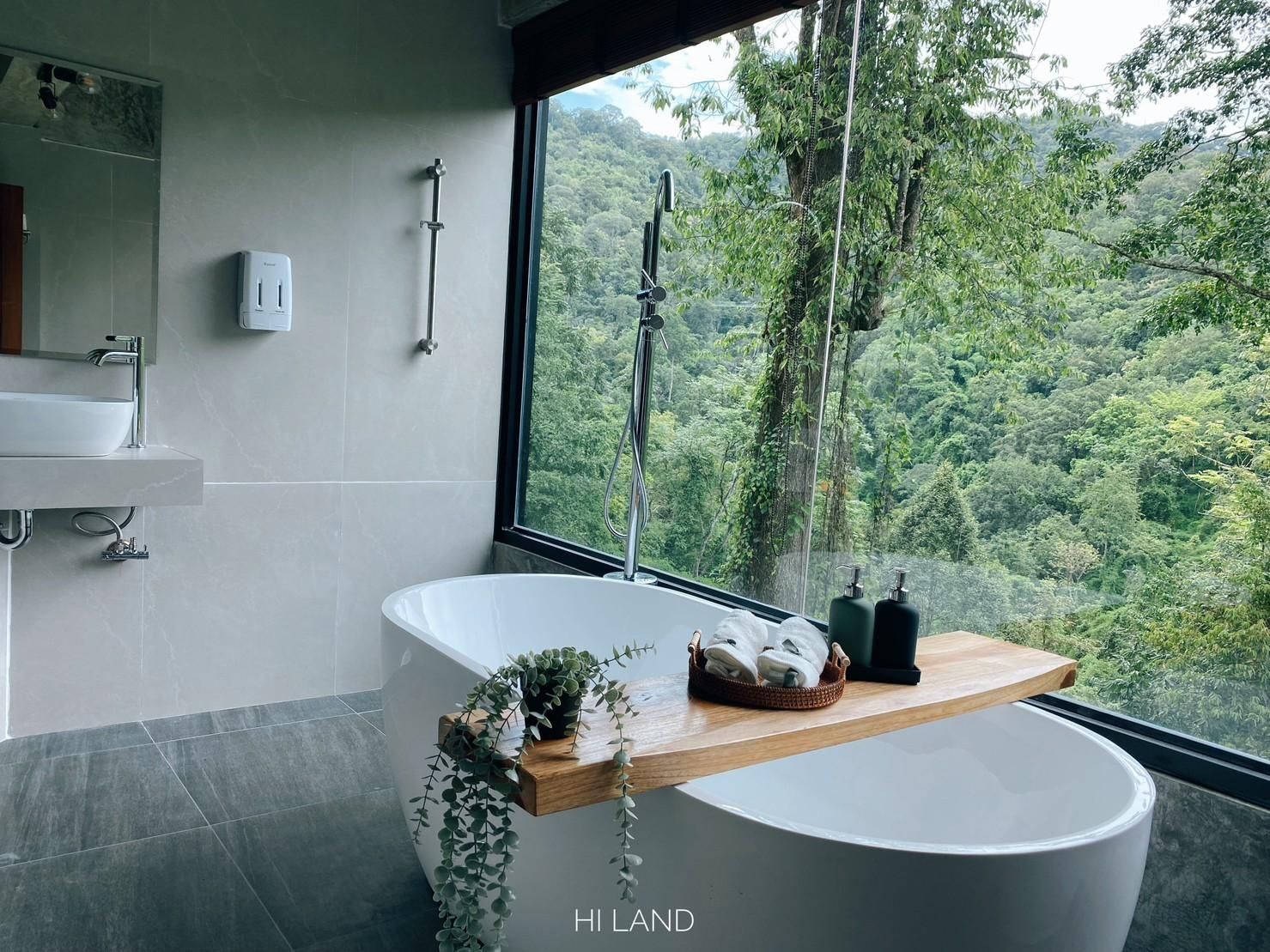 Hi Land Forest View Single Standard Room