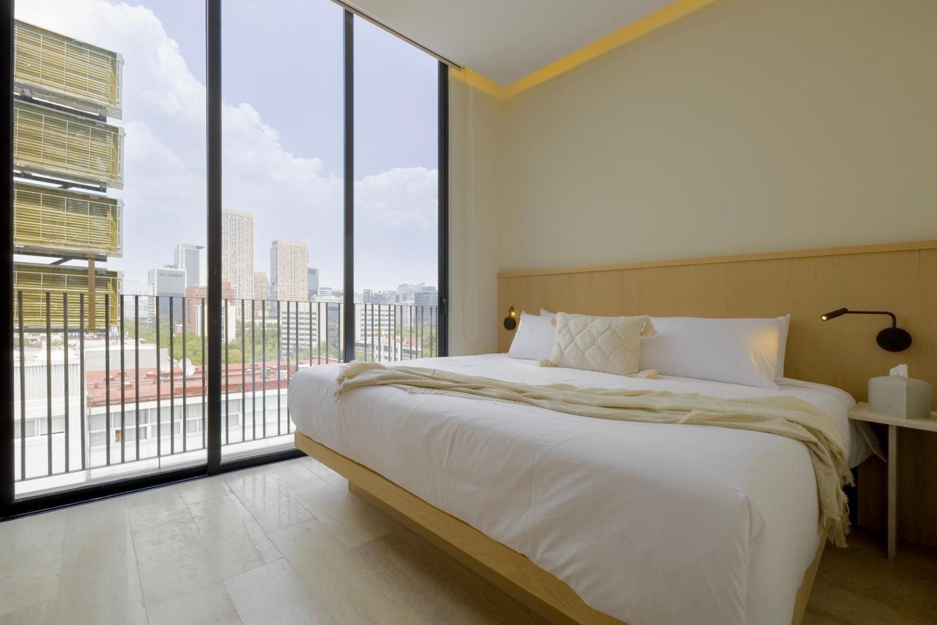Premium Apartment, Balcony