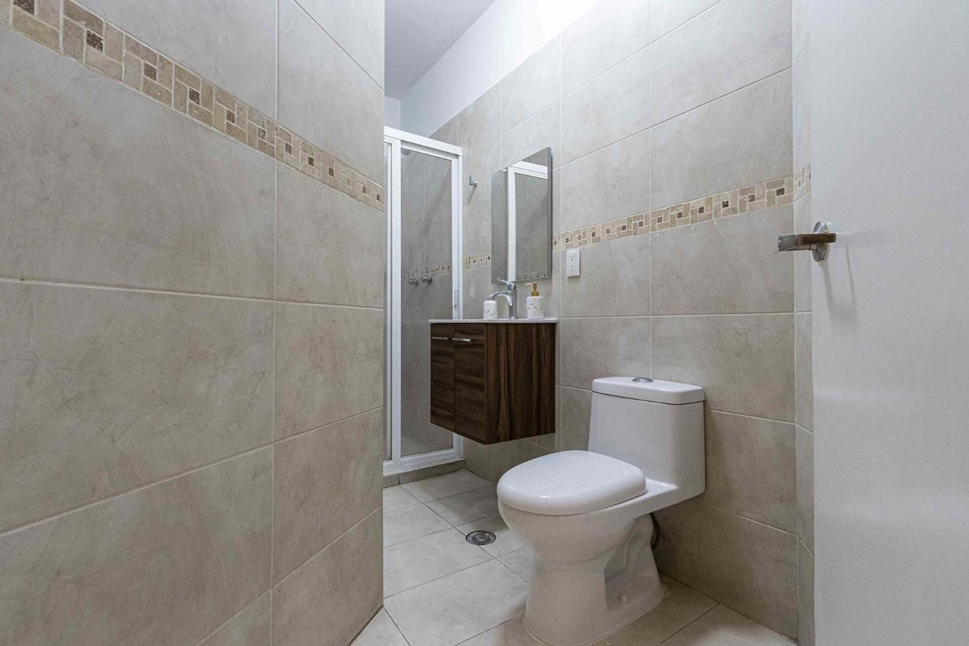 Three-Bedroom Superior Apartment
