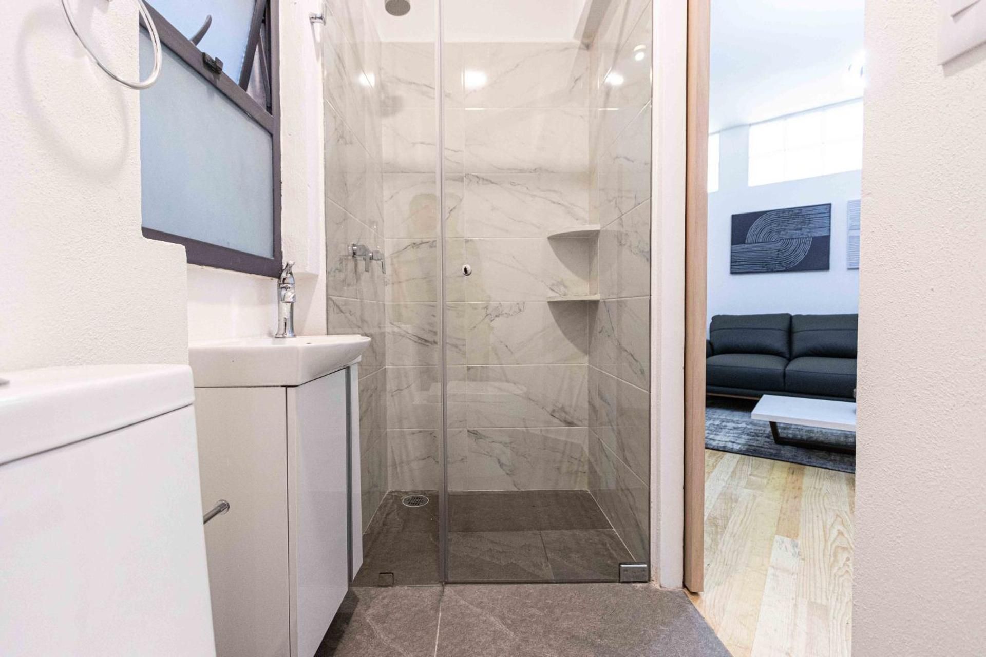 Two-Bedroom Apartment with City View