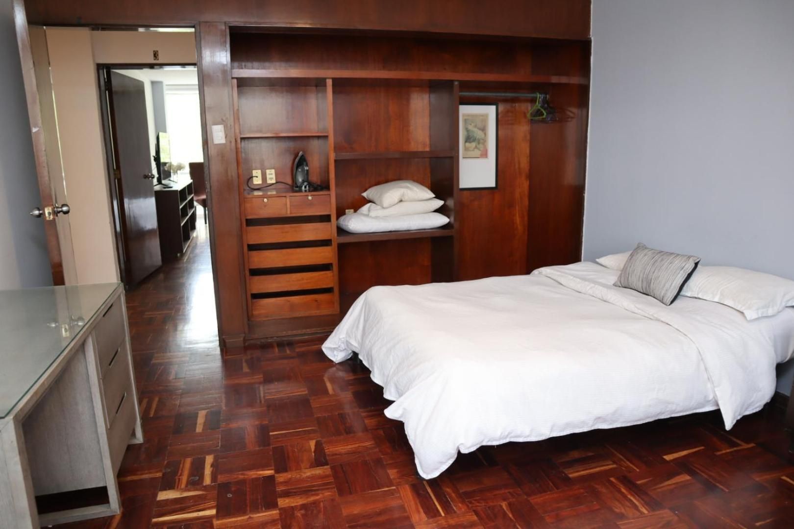Triple Room with Shared Bathroom