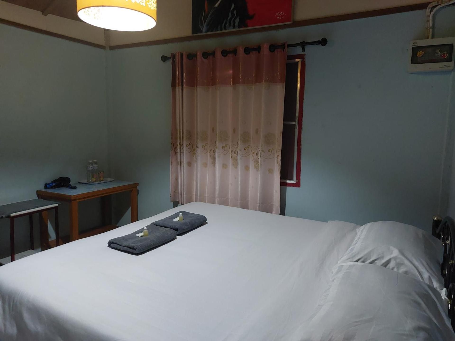Standard Double Room with Fan