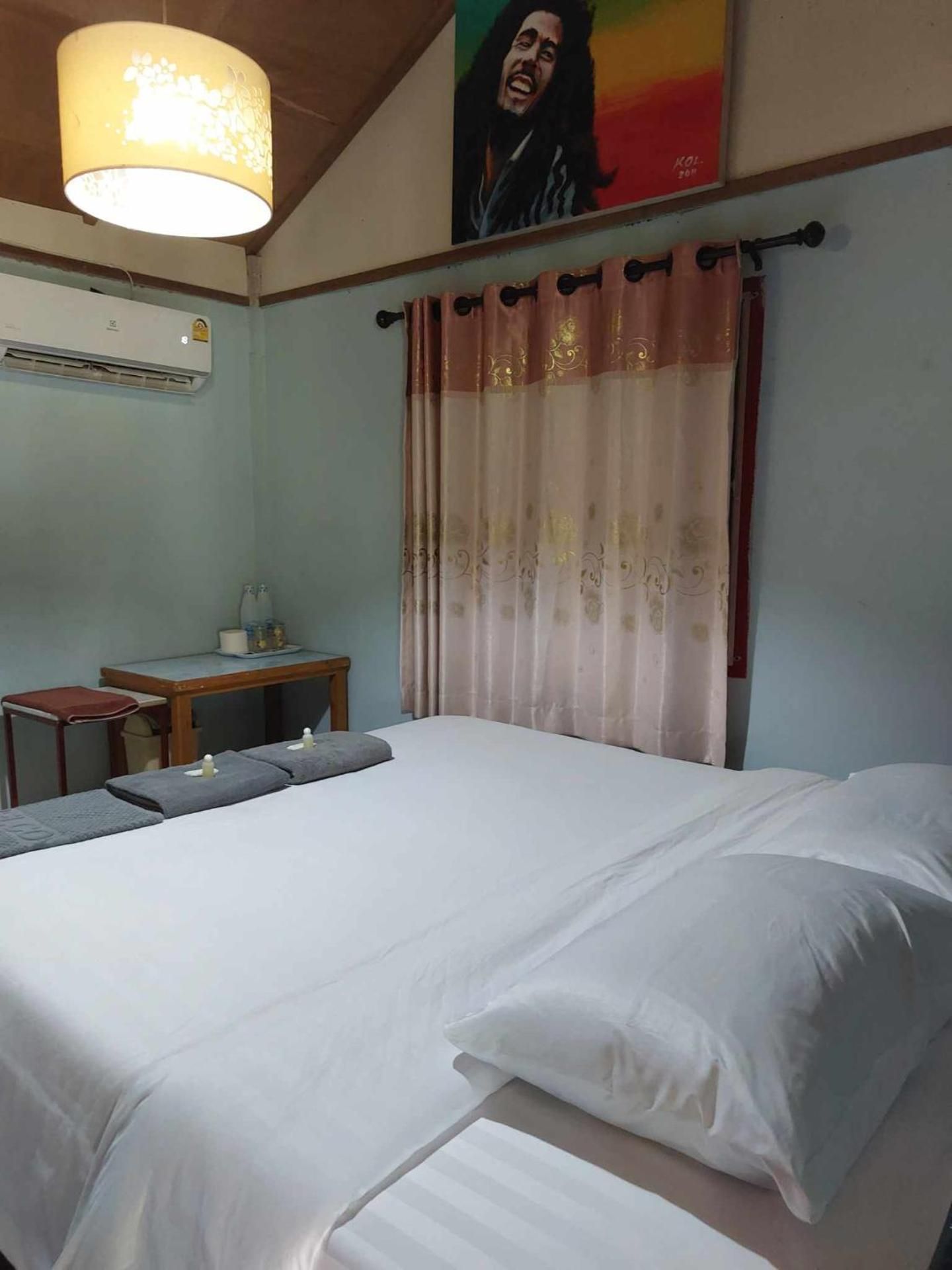 Standard Double Room with Fan