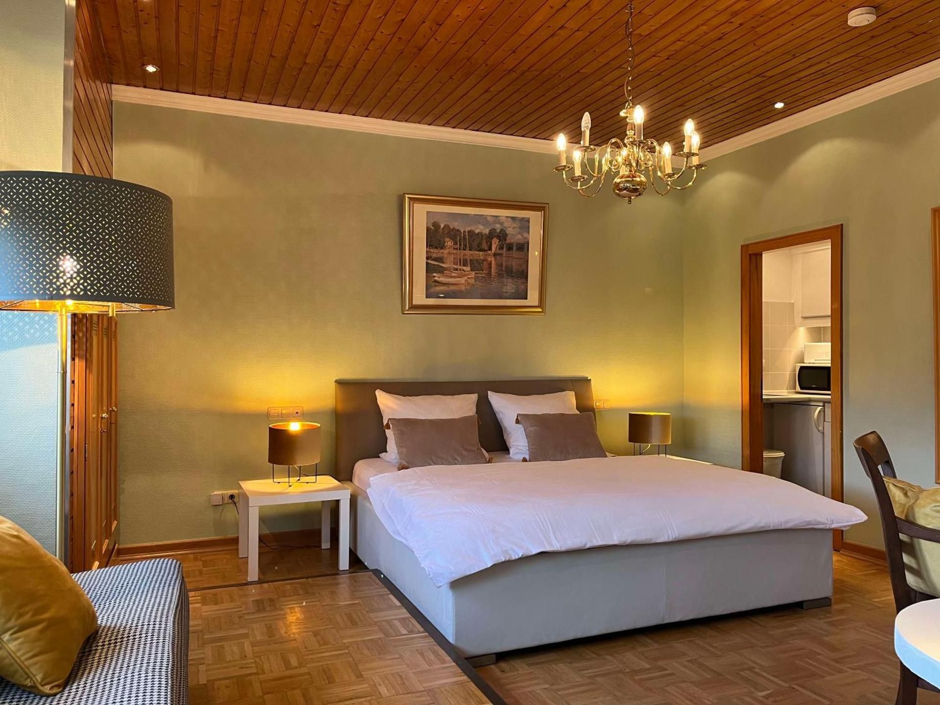 Triple Room with Private Bathroom