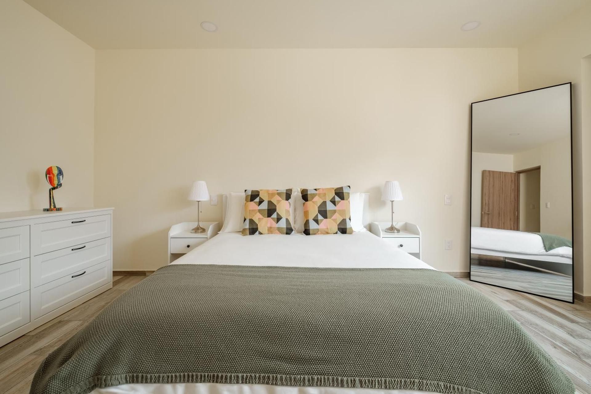 Polanco Luxury Suites Three-Bedroom Apartment