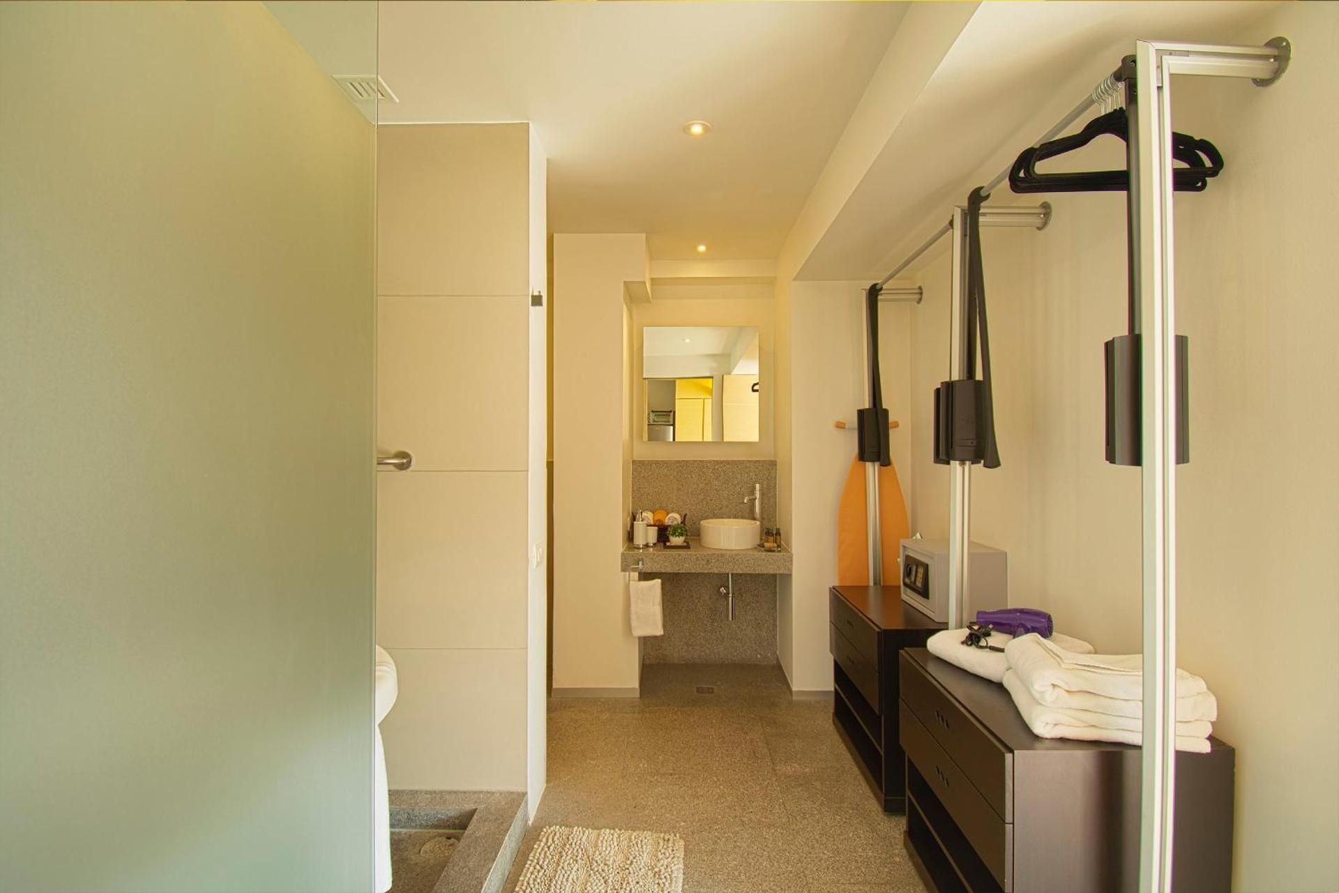 Superior Apartment with City View