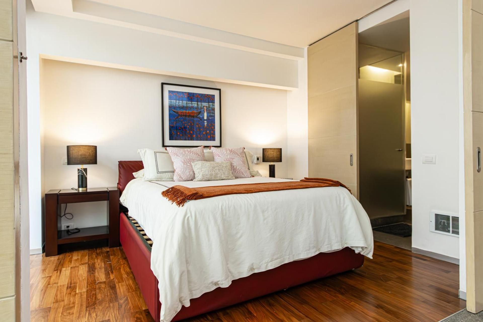 Two-Bedroom Standard Apartment