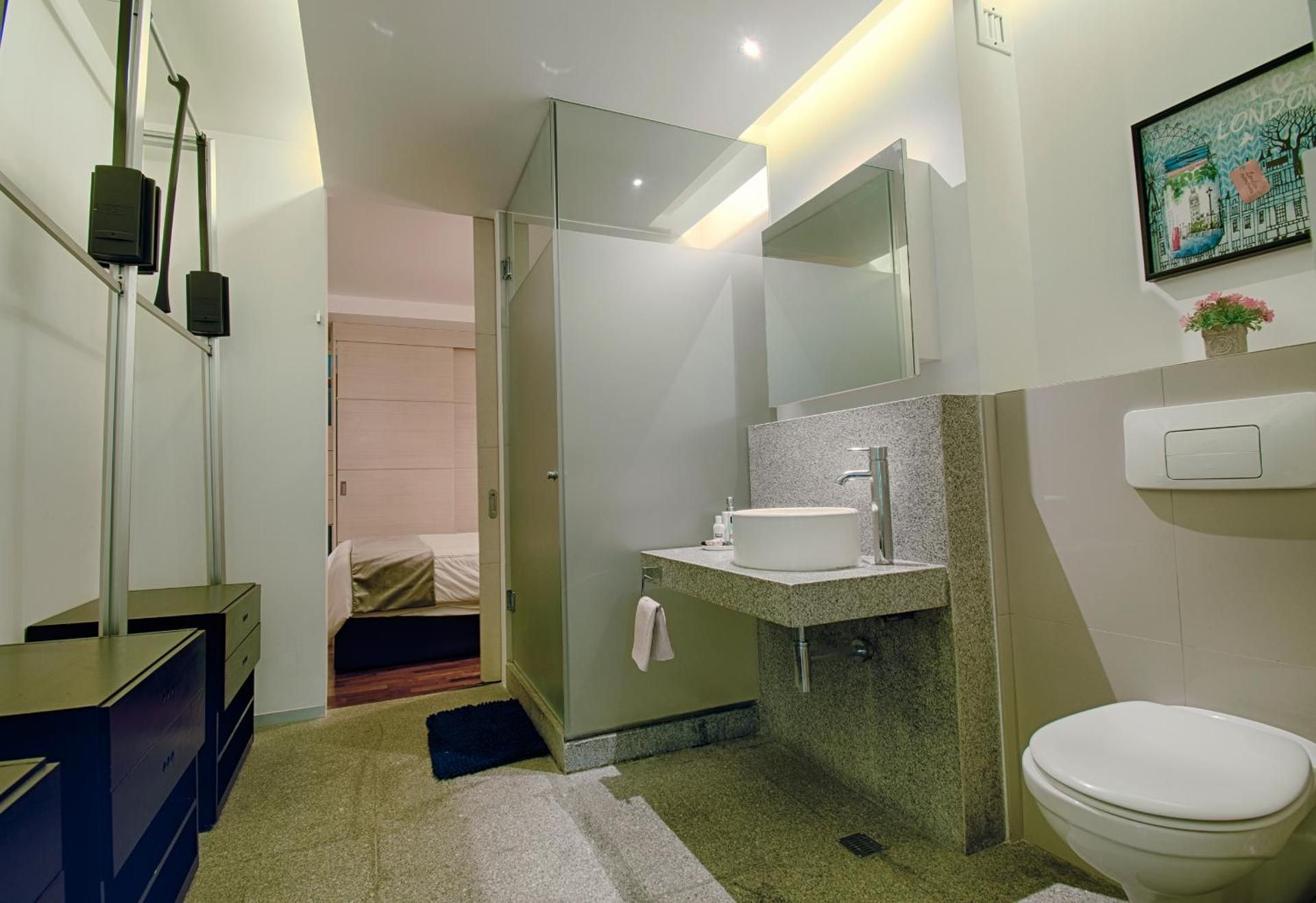 Two-Bedroom Standard Apartment
