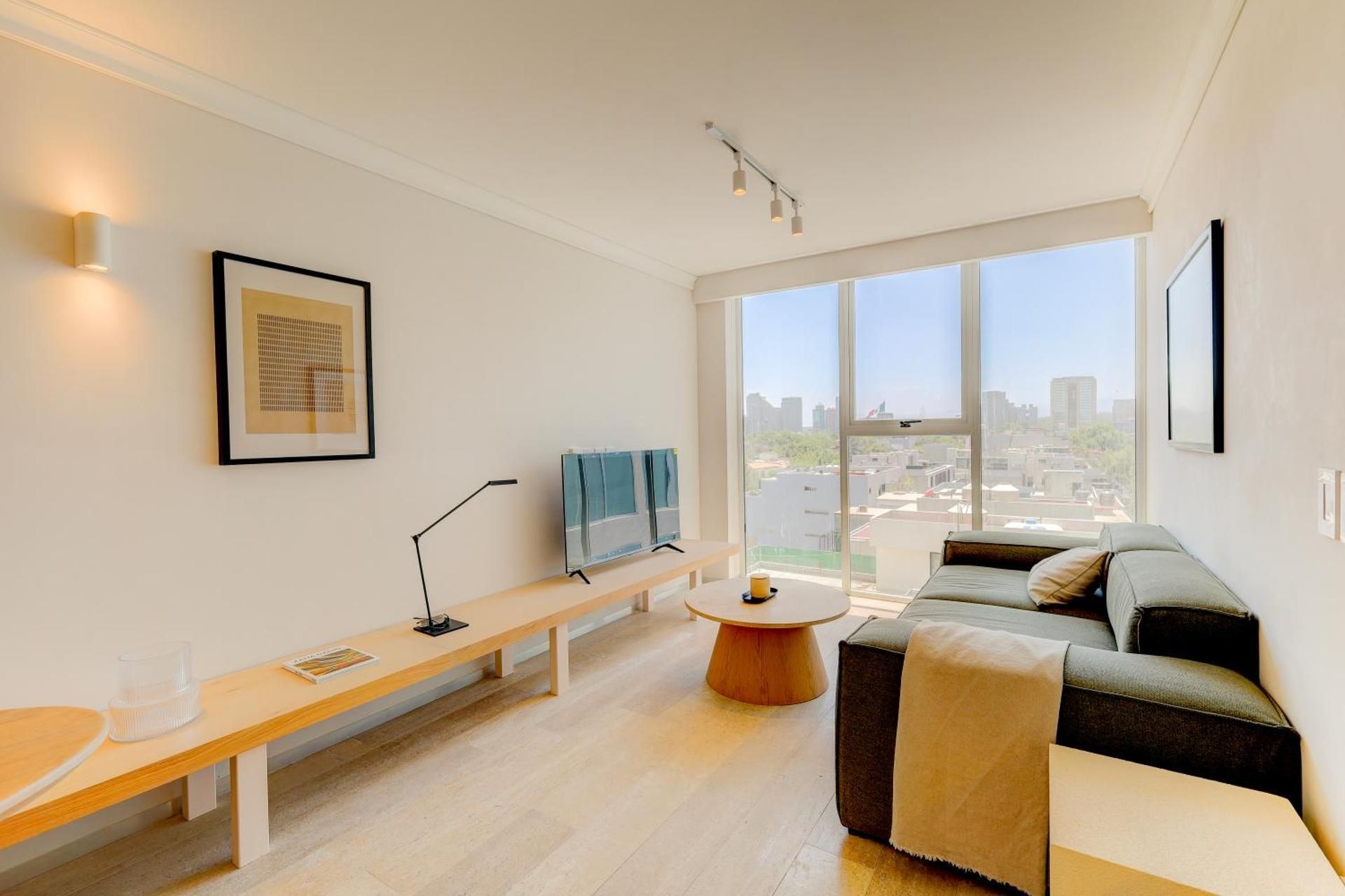 Premium Apartment, City View