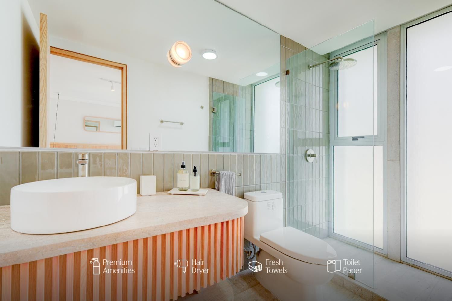 Premium Apartment, City View