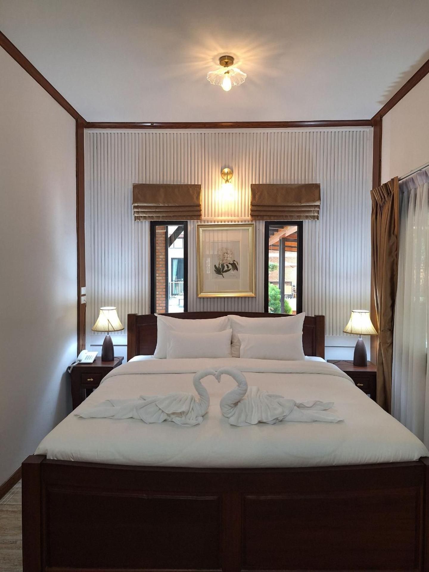 Family Double Room