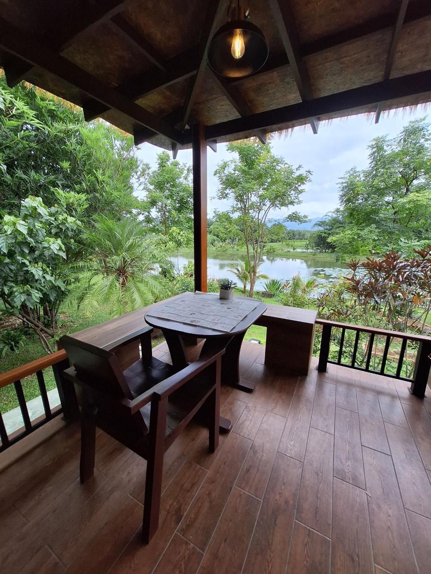 Double Room with Park View