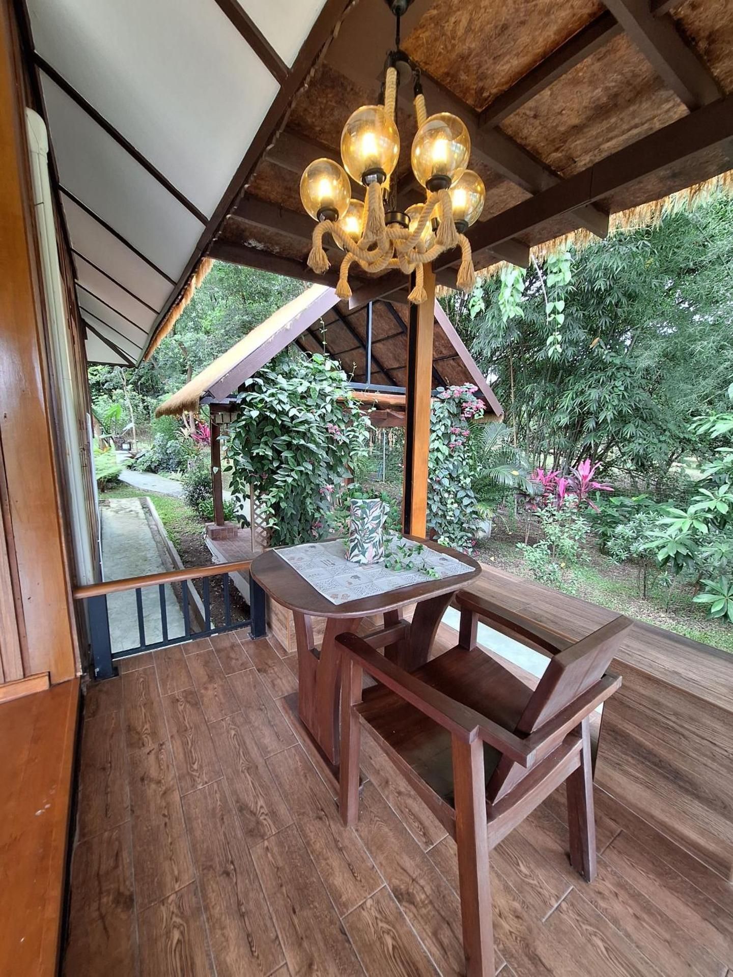 Double Room with Park View