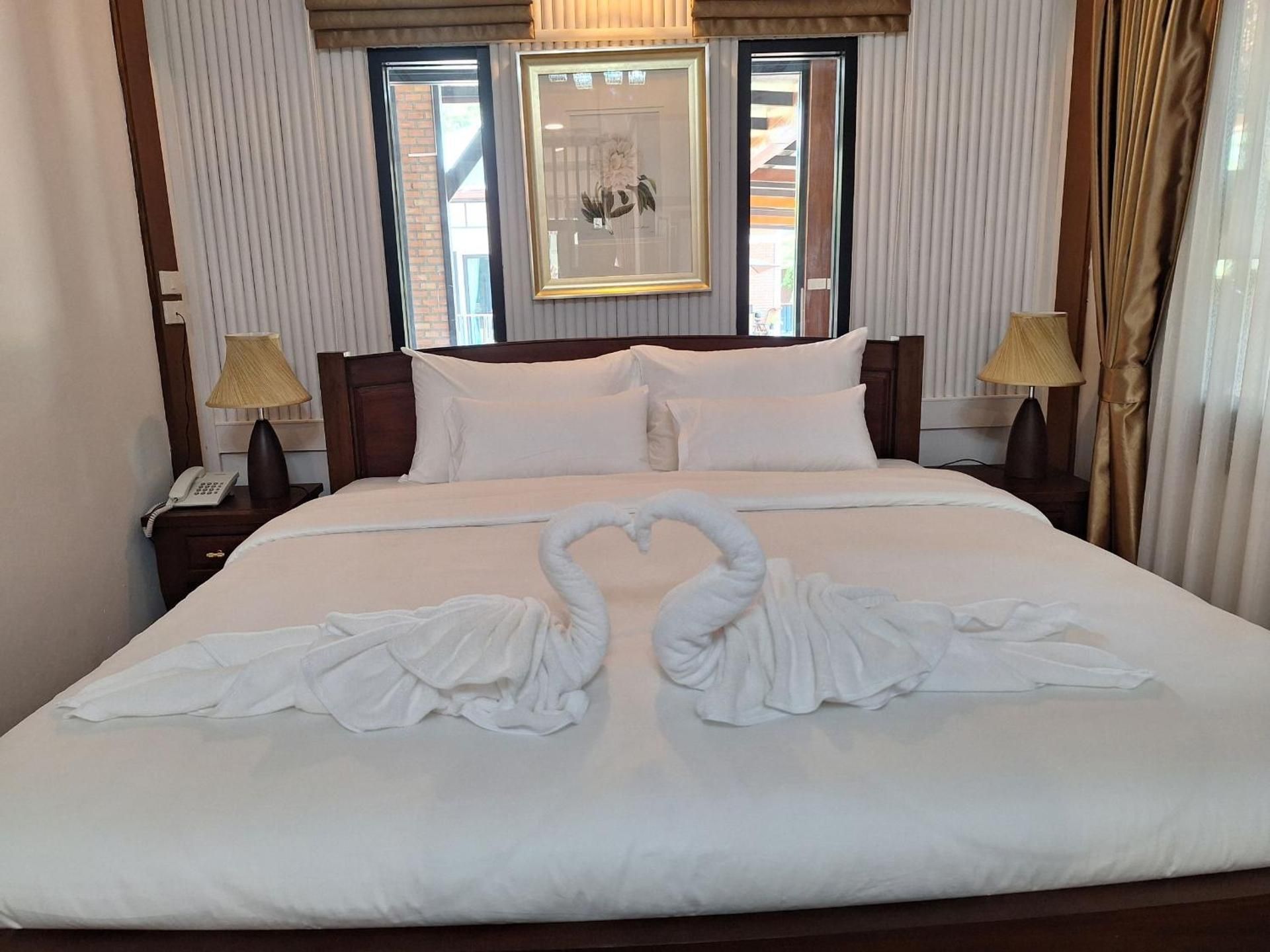 Family Double Room