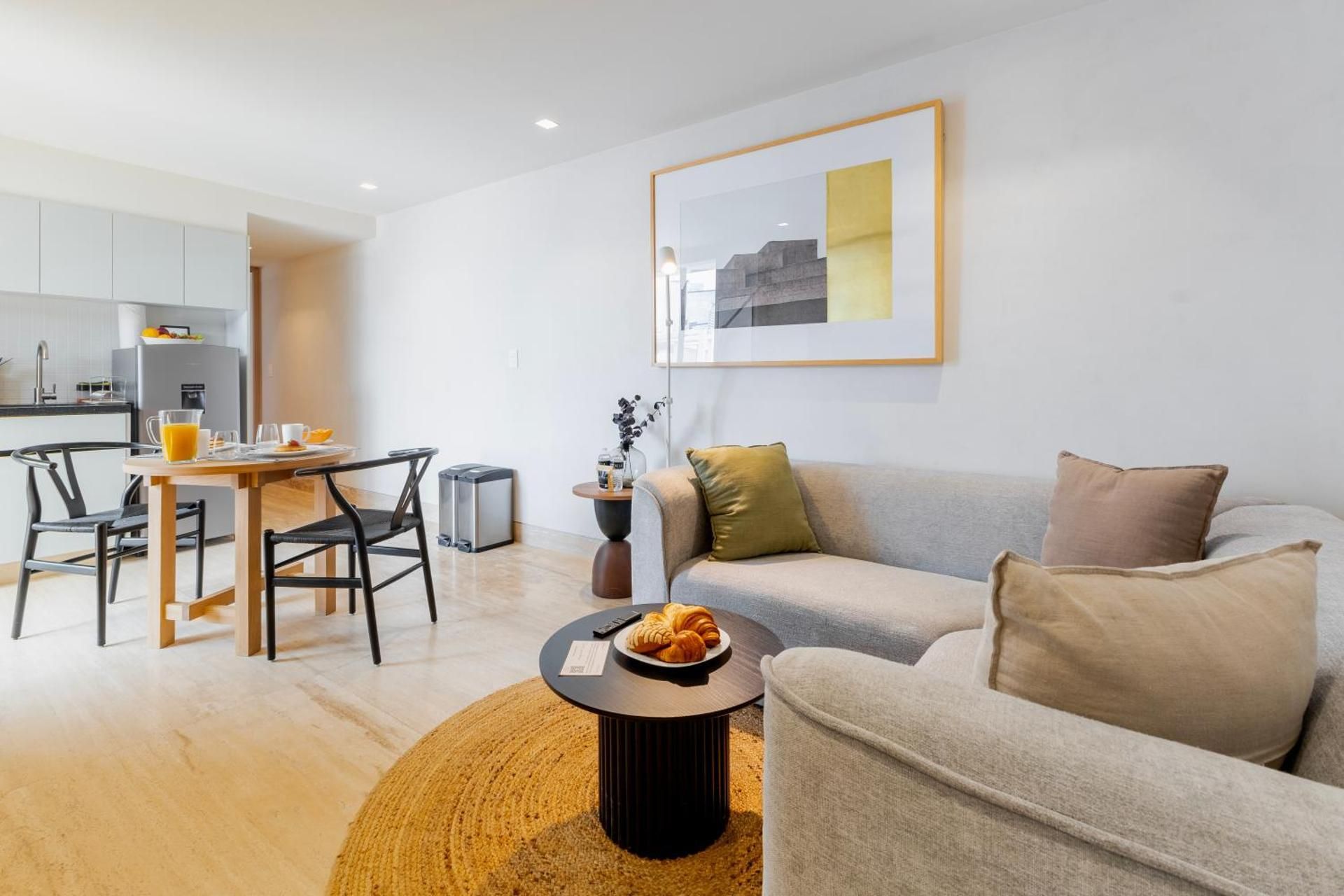 Studio Apartment