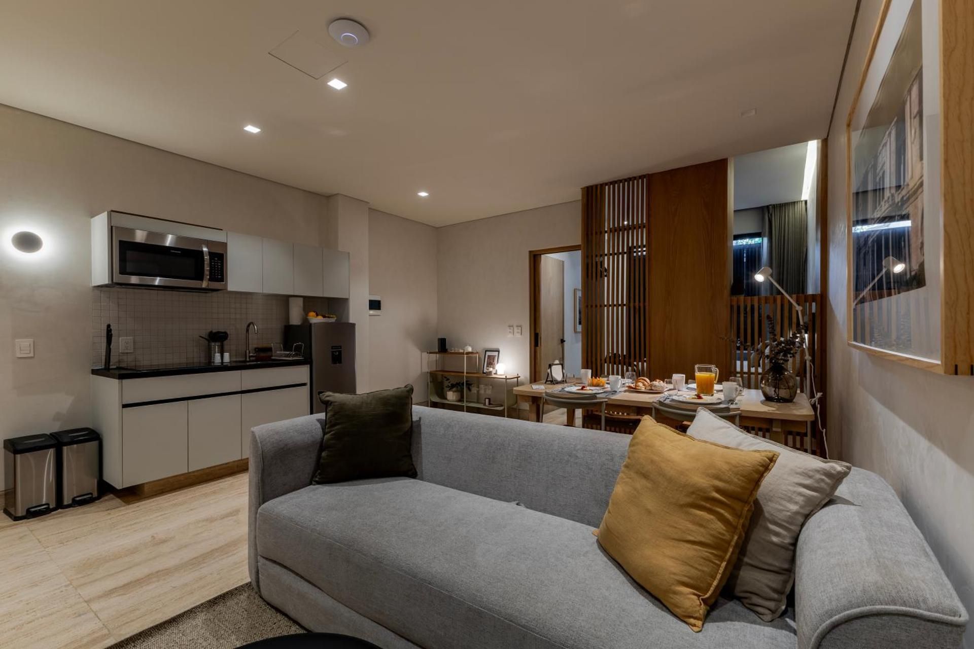 Apartment - Ground Floor