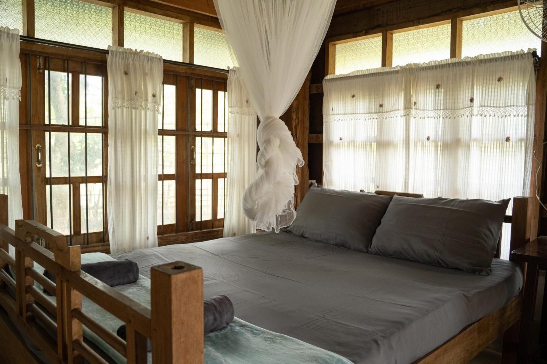 Double Room with Private External Bathroom