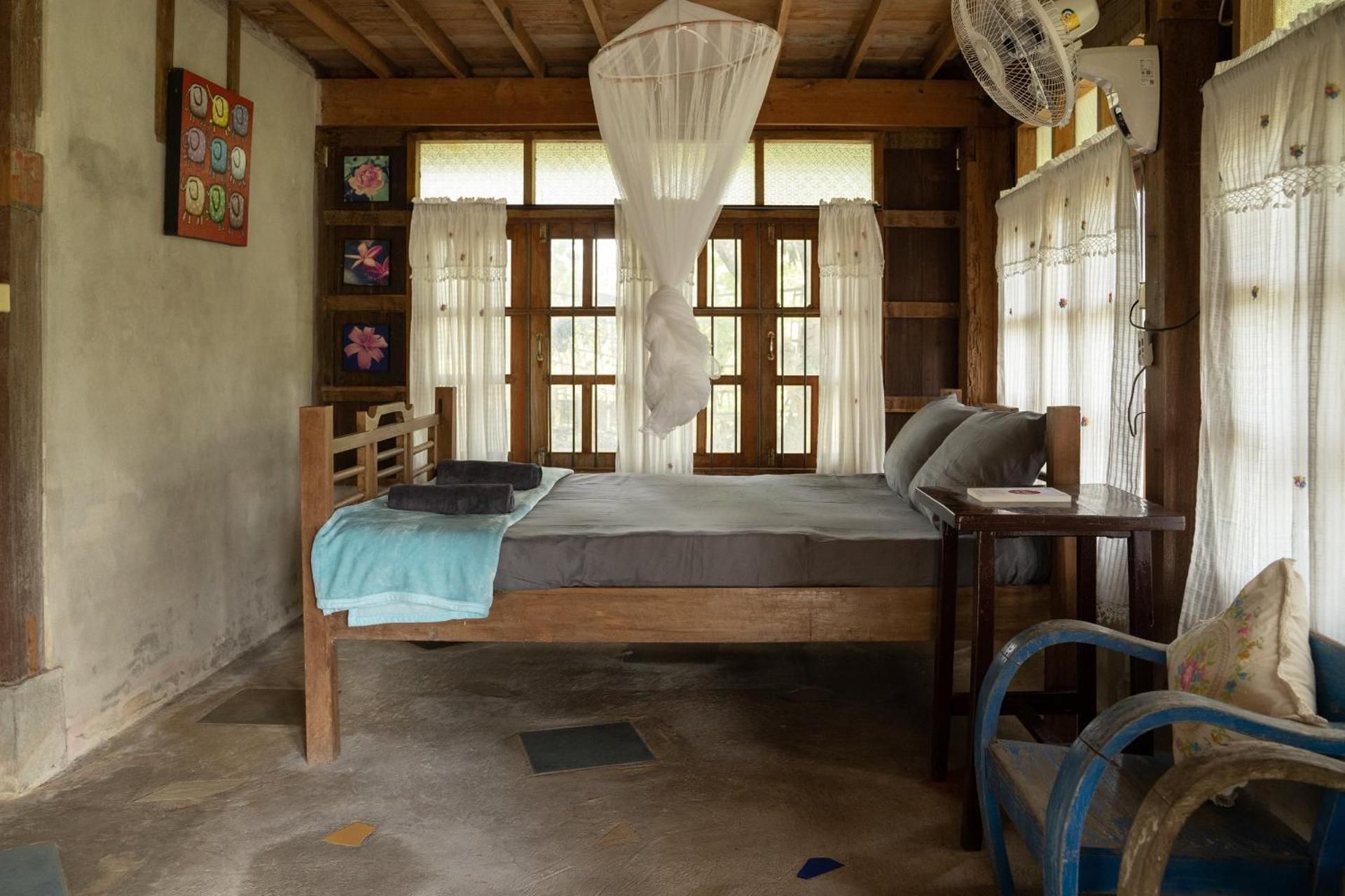 Double Room with Private External Bathroom