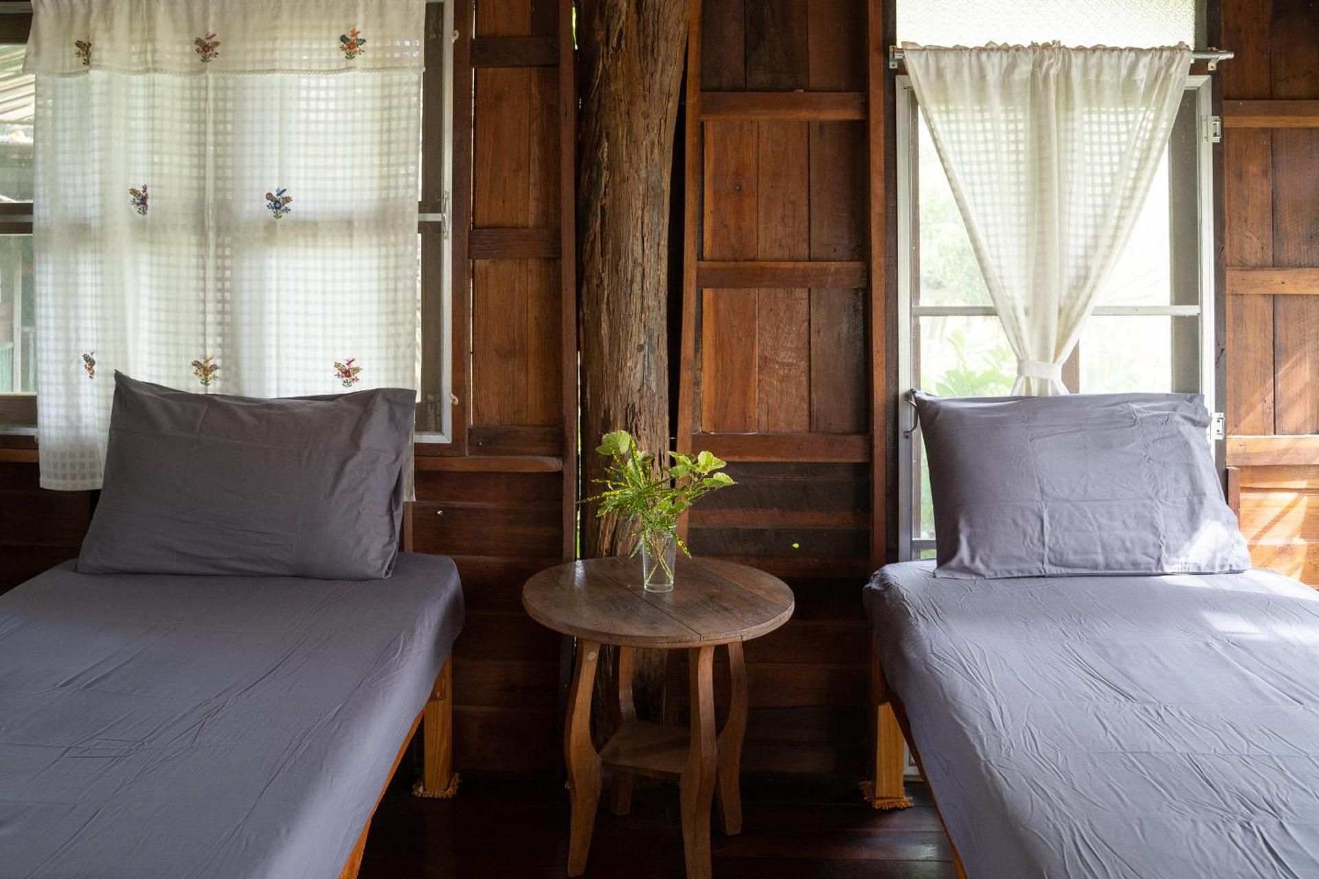 Twin Room with Private Bathroom