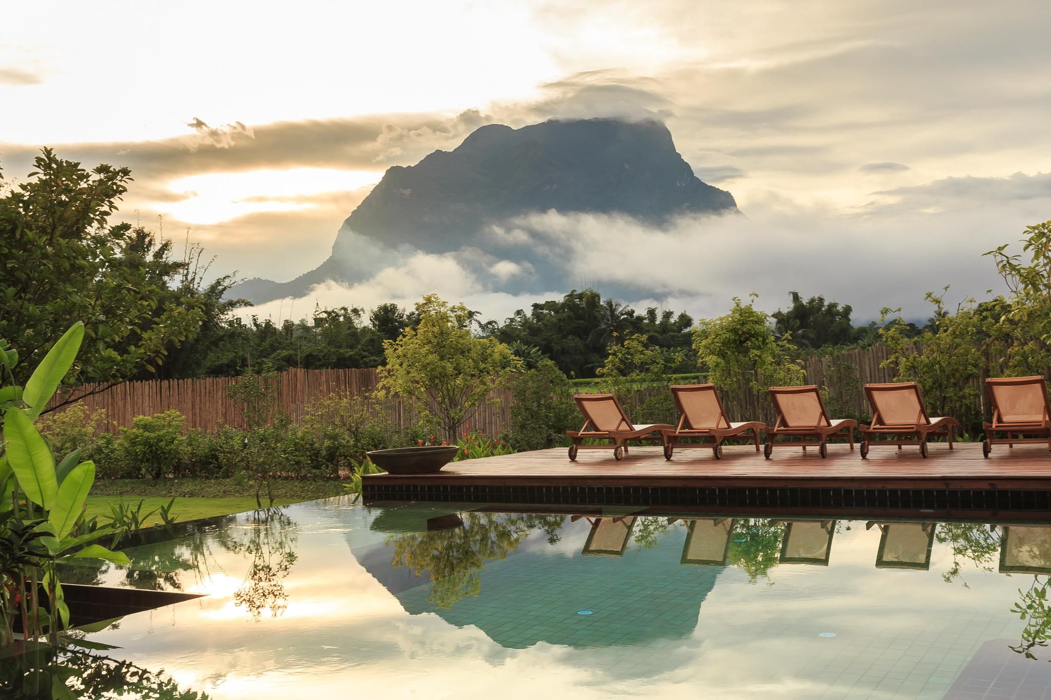 recreational facilities