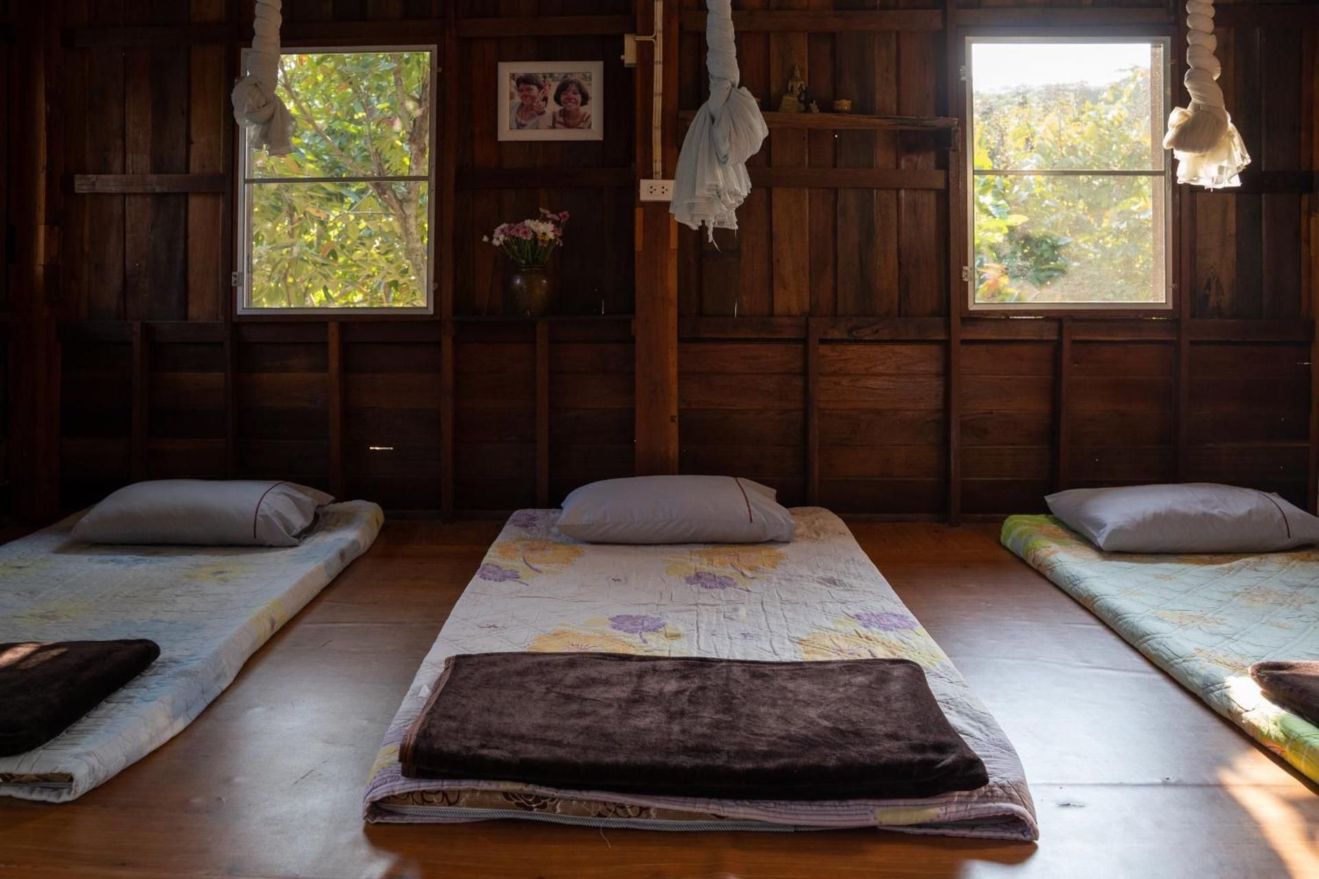 Economy Triple Room with Shared Bathroom