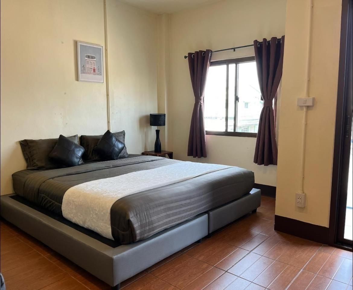 King Room with Balcony