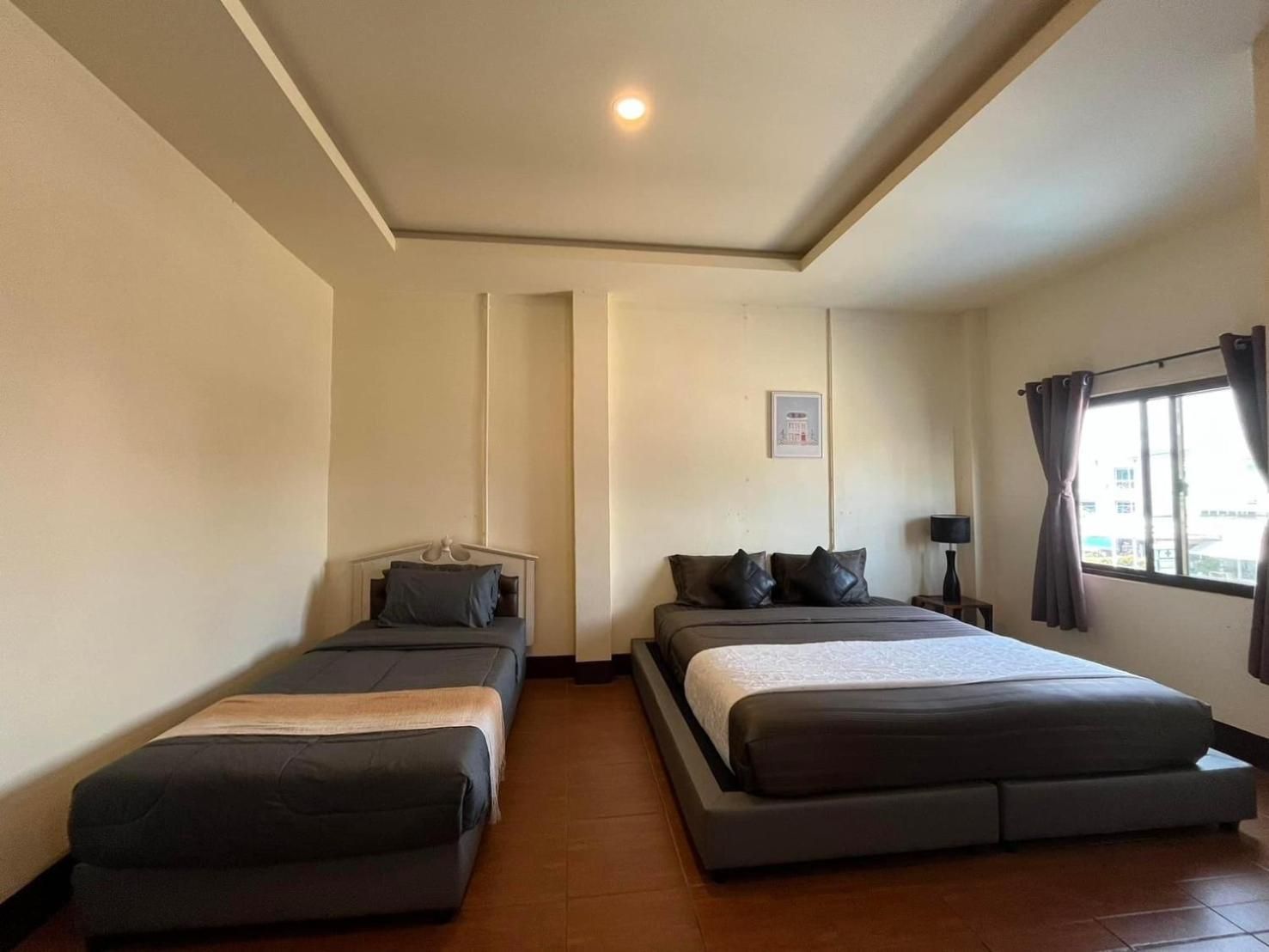 King Room with Balcony