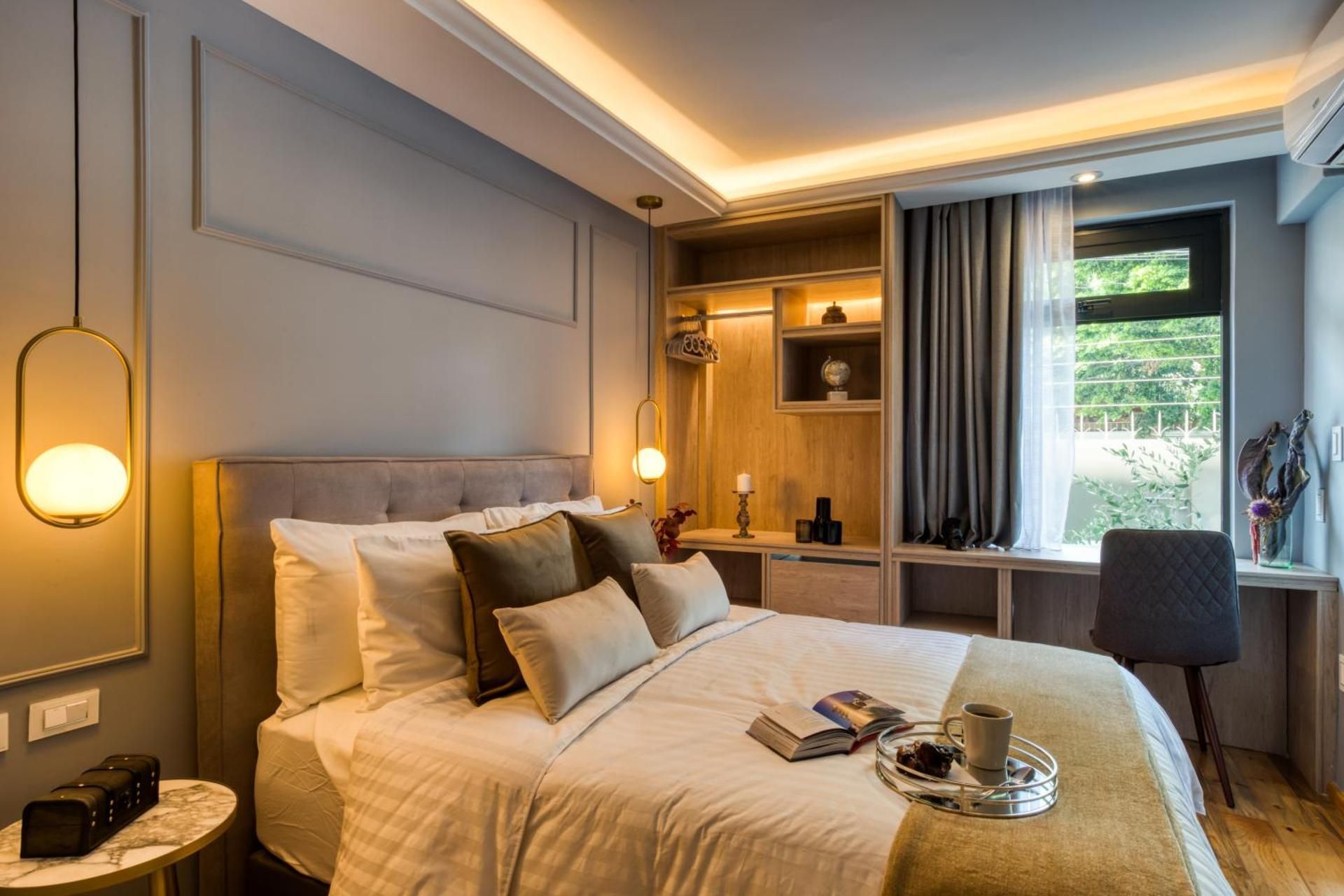 Deluxe Double Room with Bath