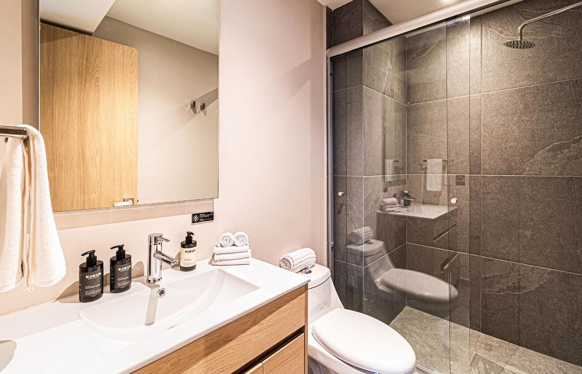 Superior One-Bedroom Apartment with Balcony