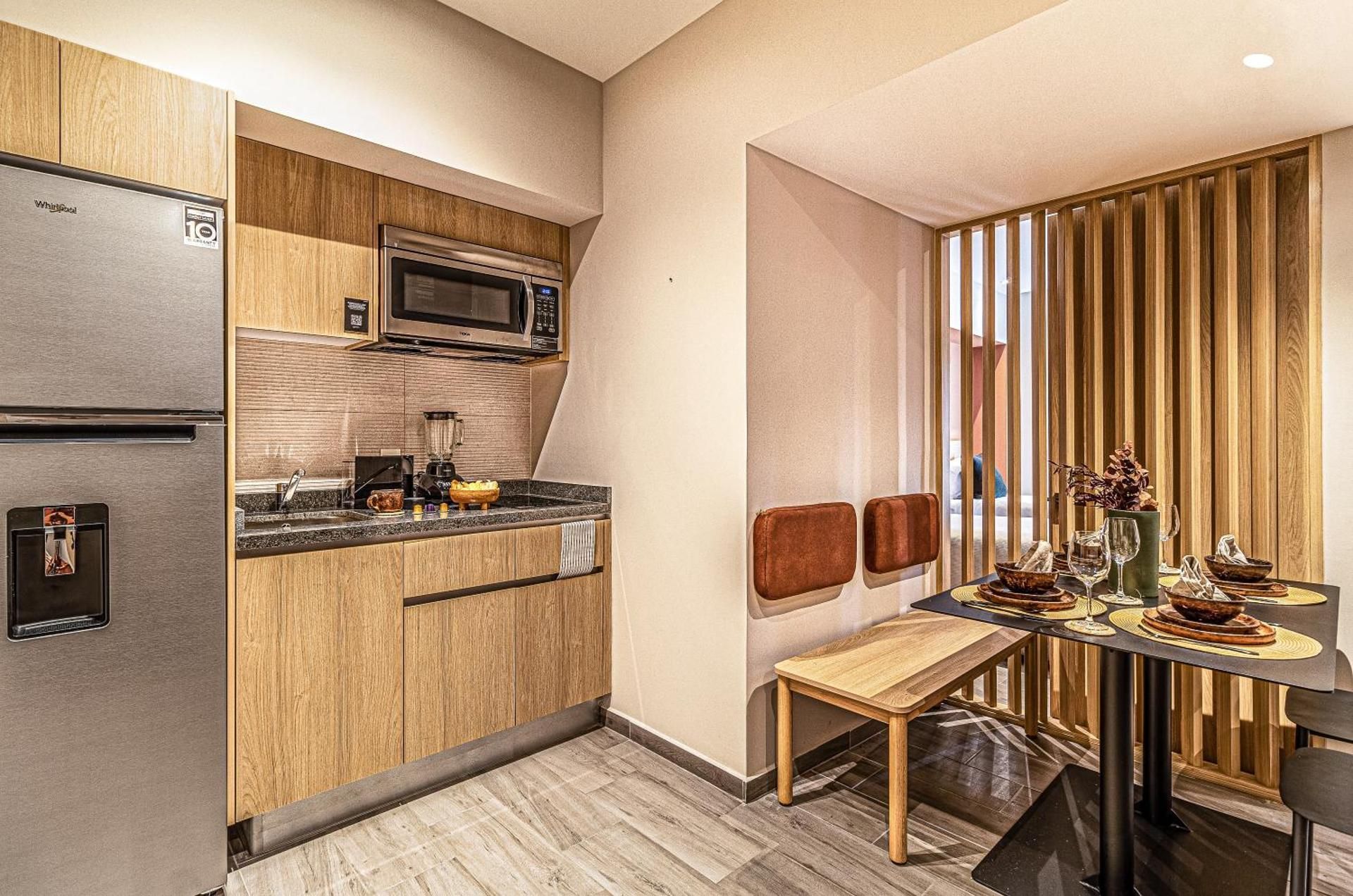 Two-Bedroom Family Apartment