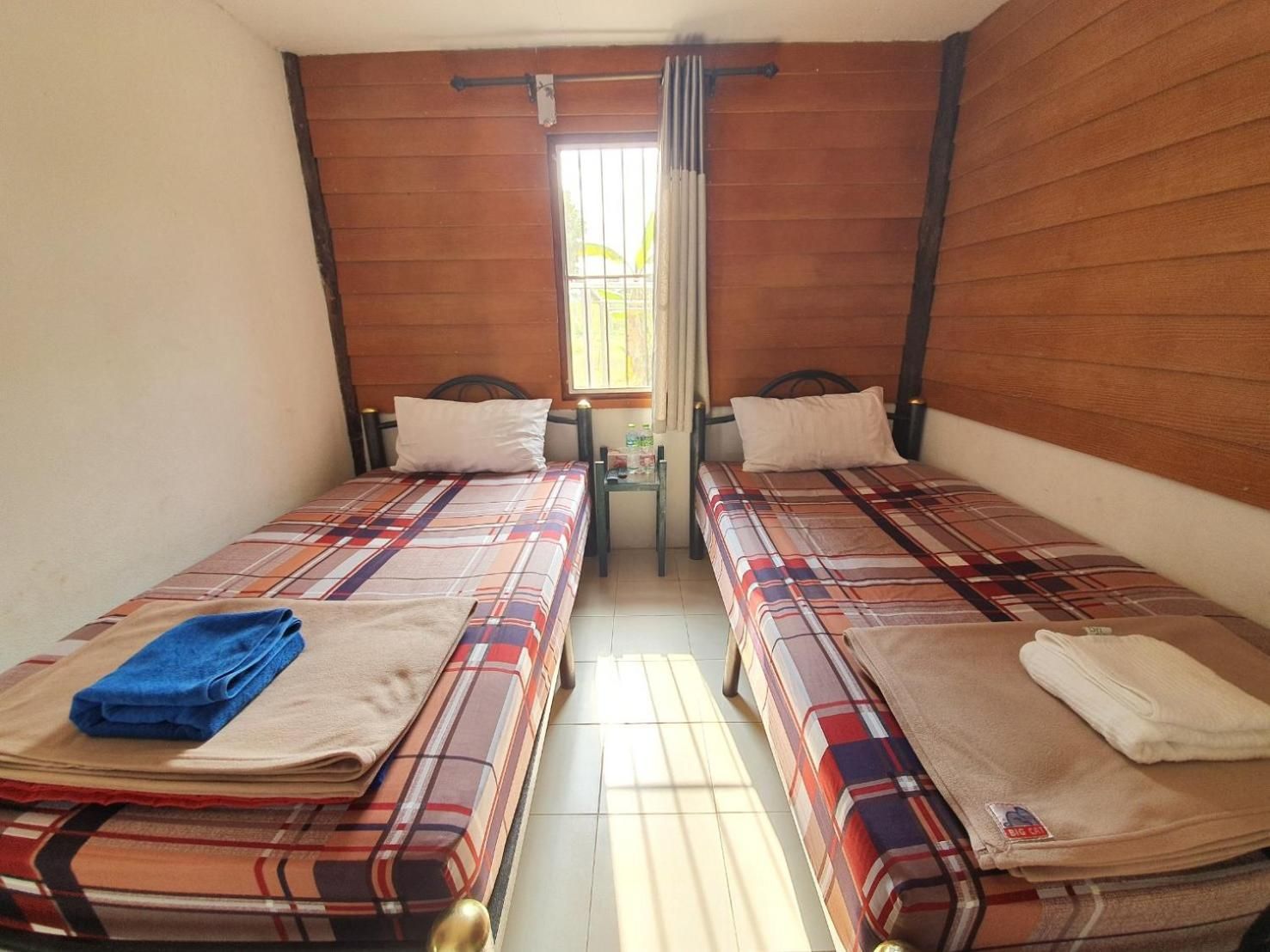 Budget Twin Room