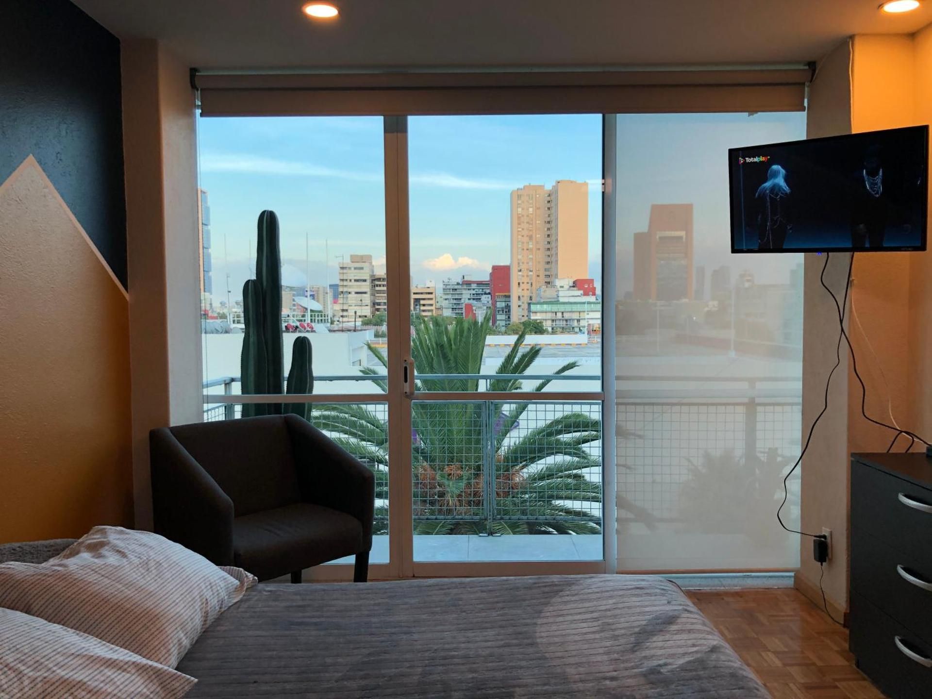 Double Room with Shared Bathroom