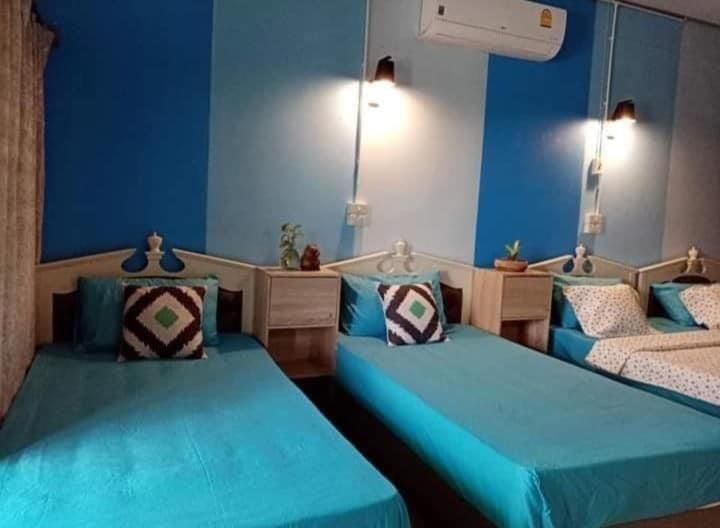 Large Double or Twin Room