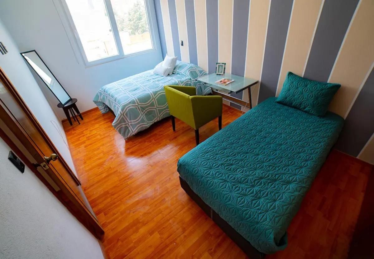 Triple Room with Private External Bathroom